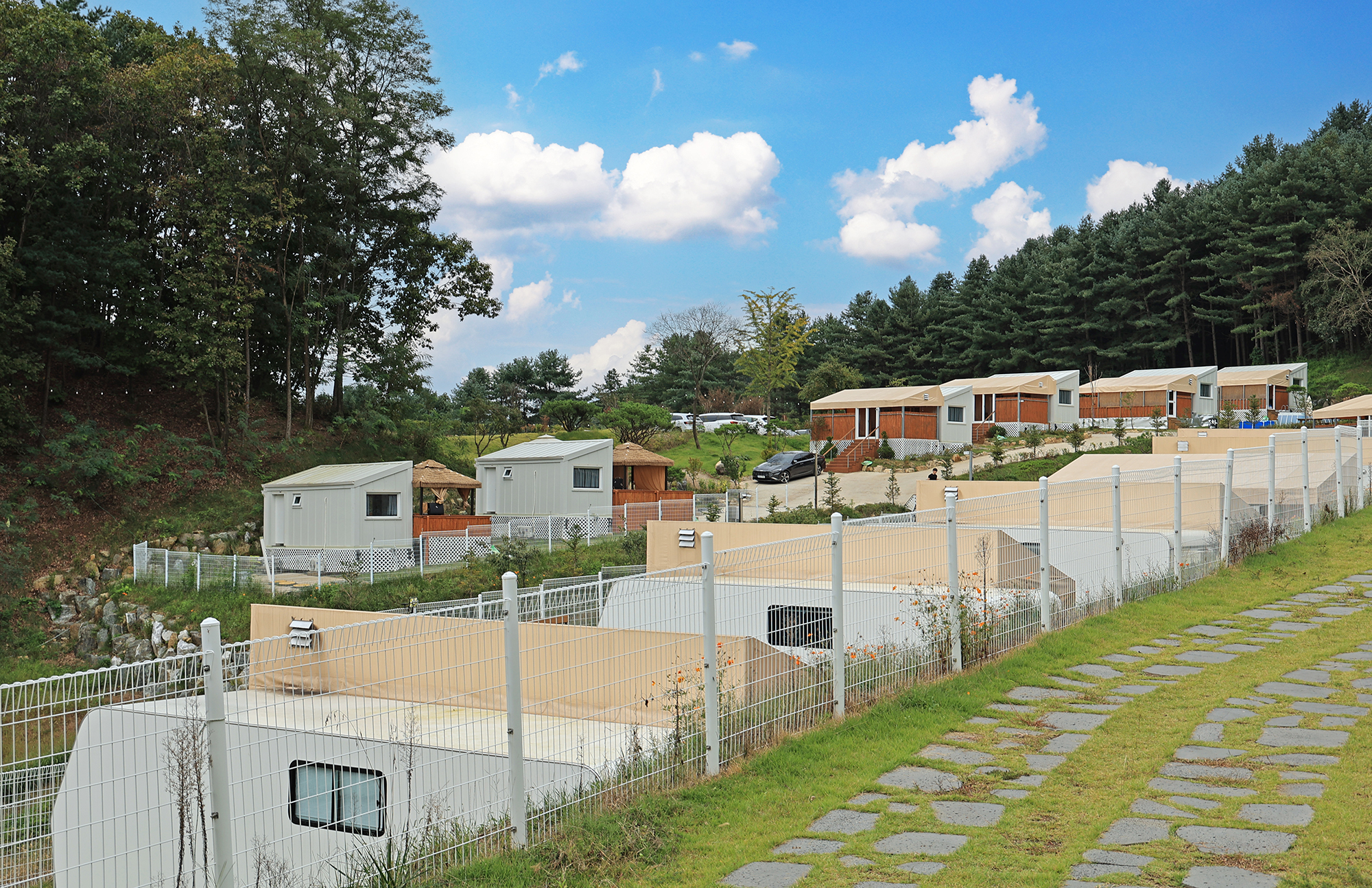 월송리캠프 이미지