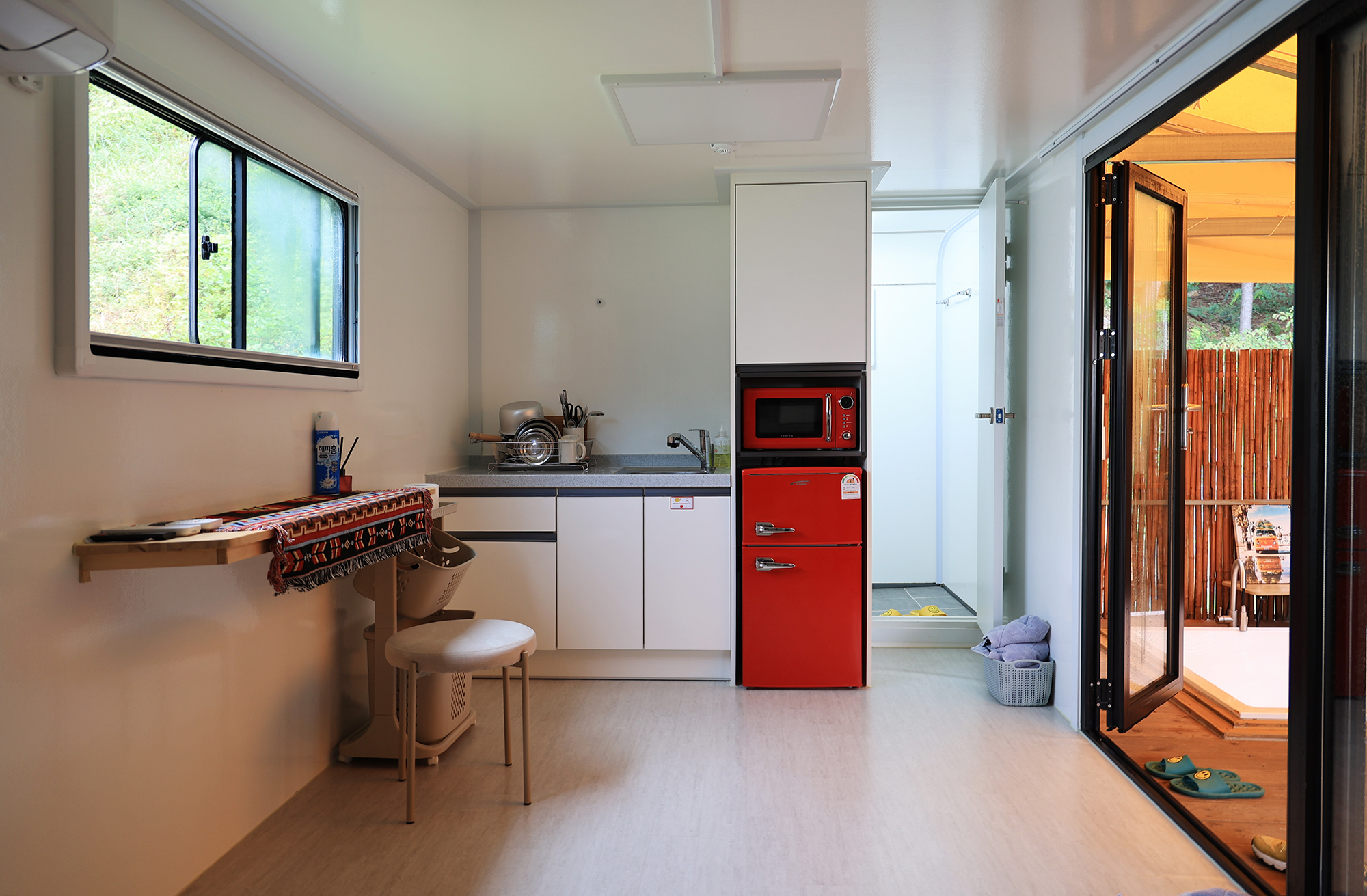 월송리캠프 이미지