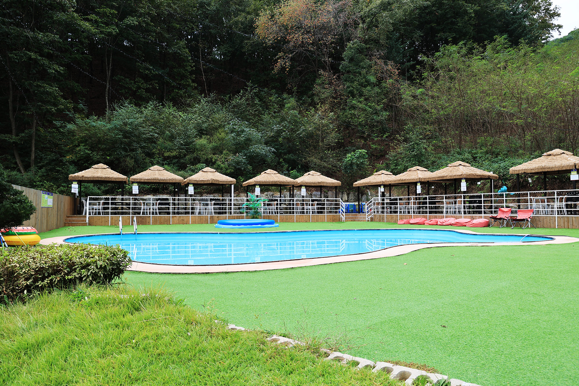 월송리캠프 이미지