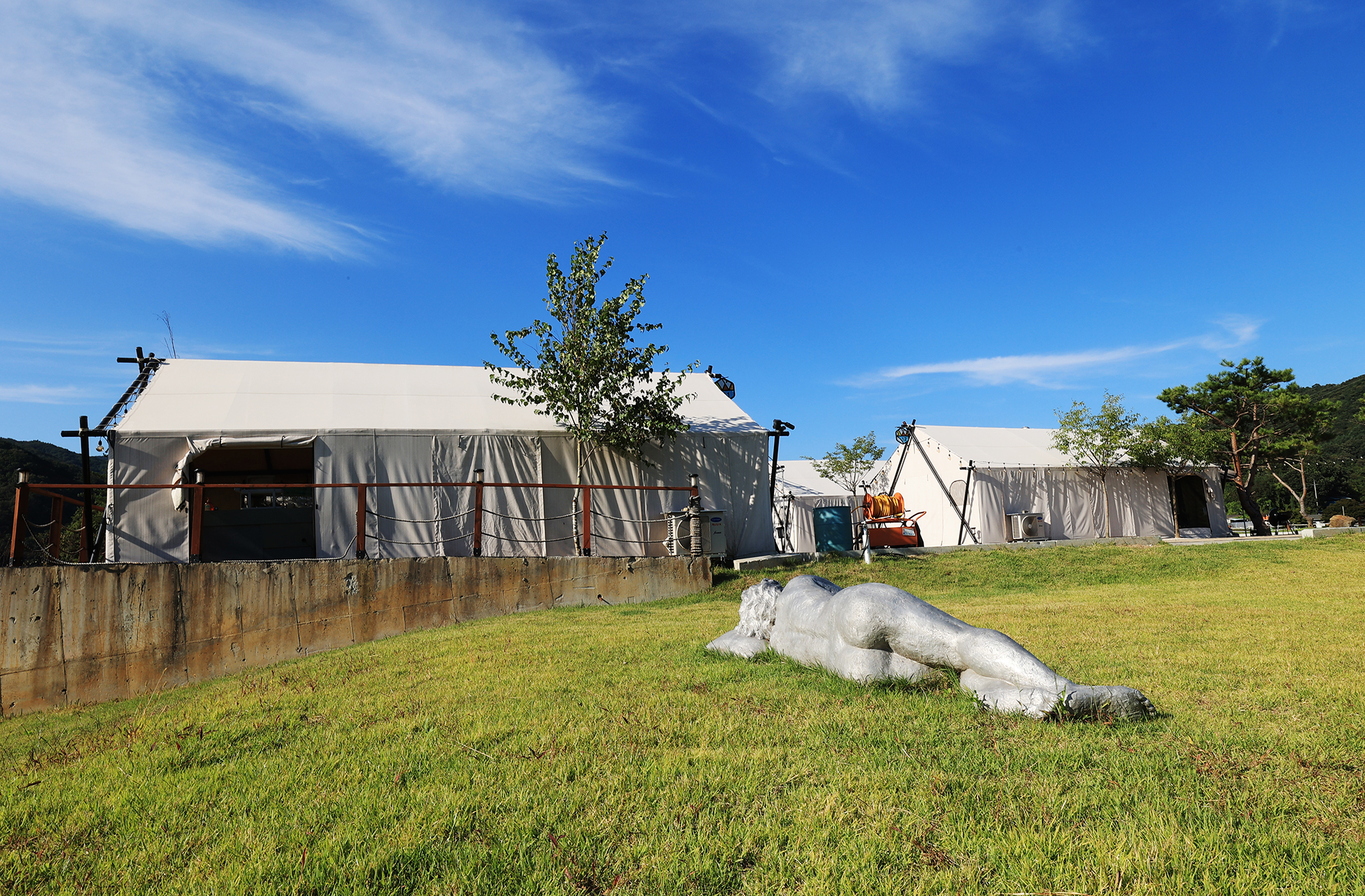 리버위드 글램핑 이미지