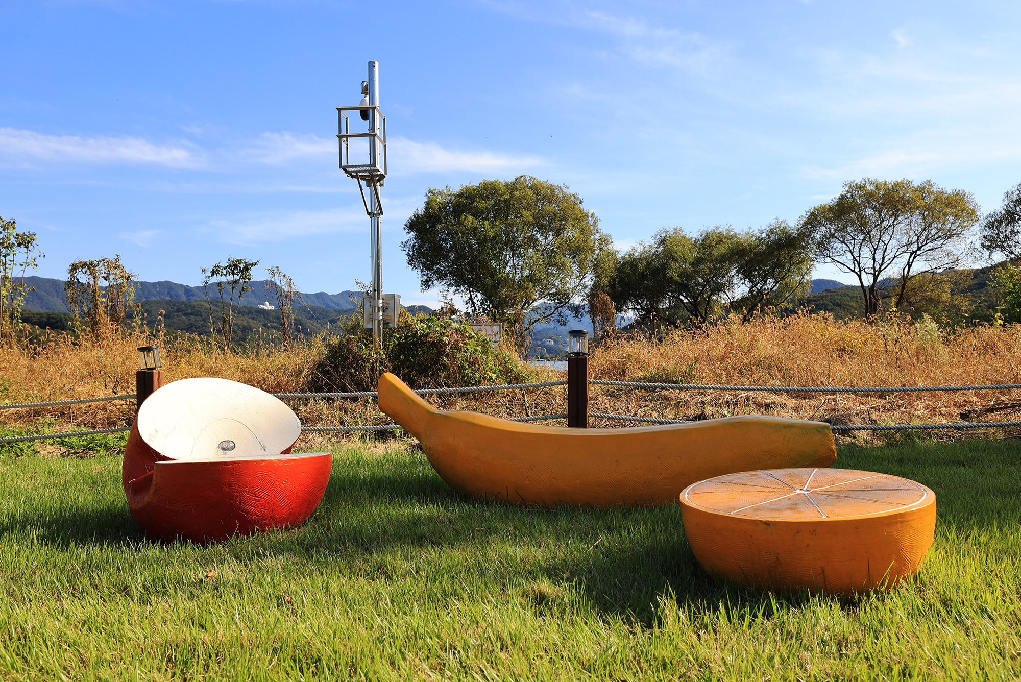 리버위드 글램핑 이미지