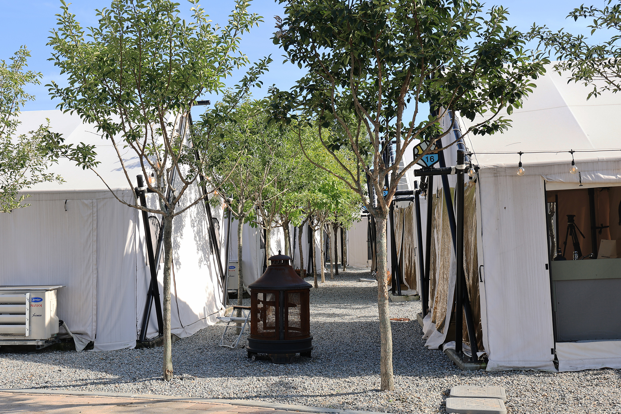 리버위드 글램핑 이미지