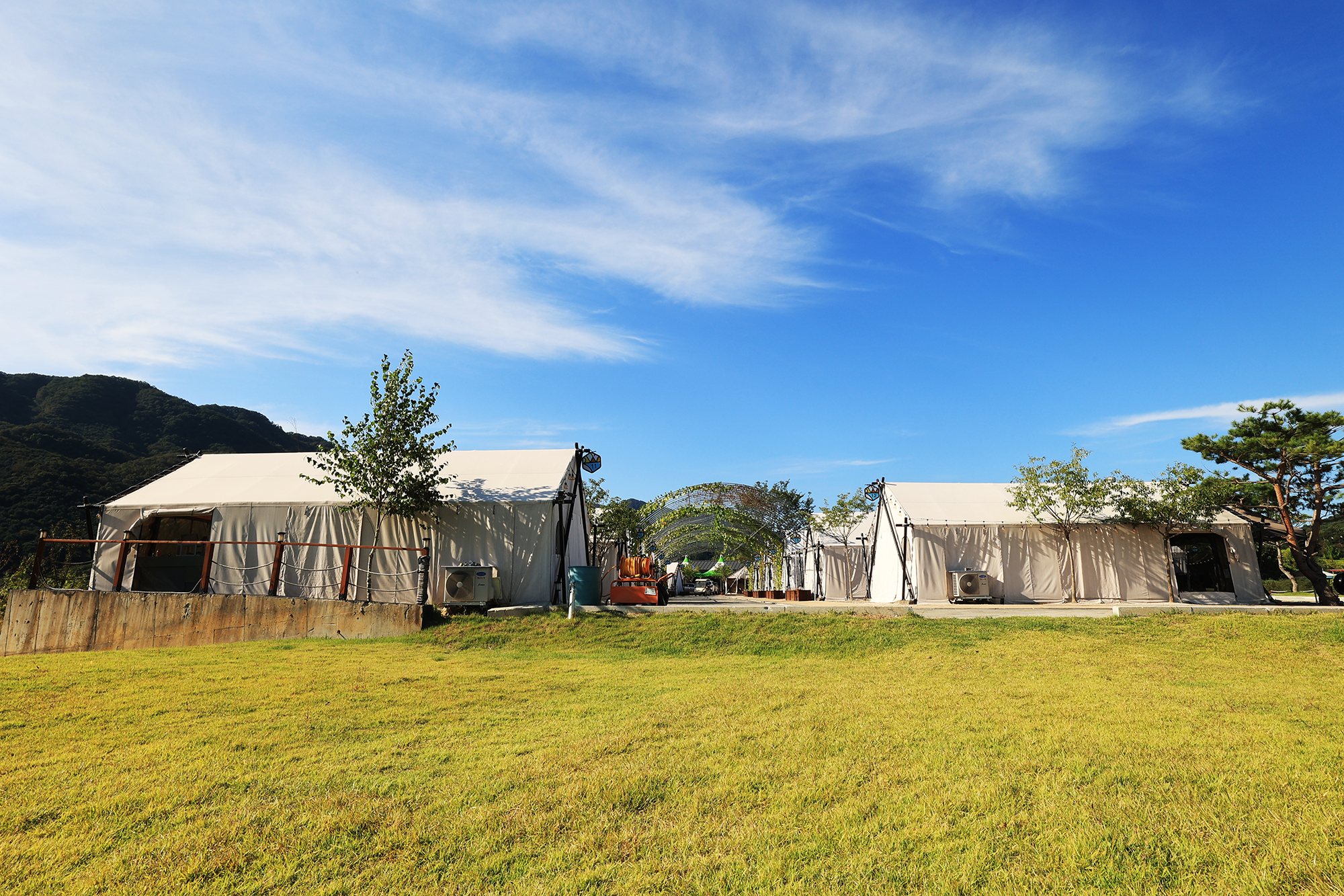 리버위드 글램핑 이미지