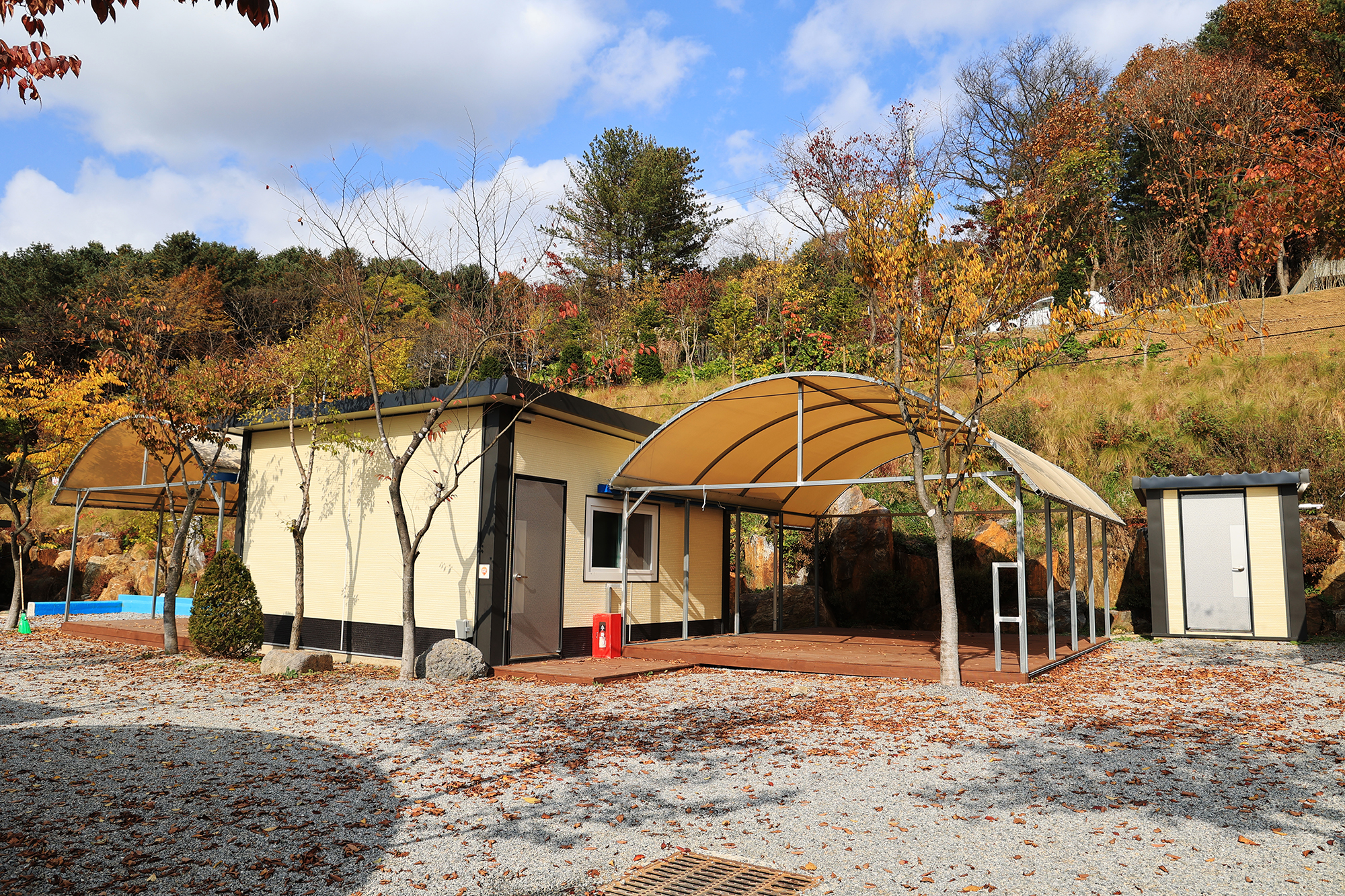 금동휴양림캠프2 이미지