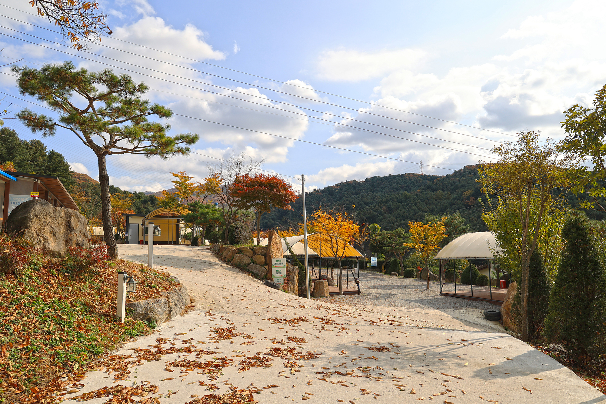 포천 금동휴양림캠프2 5