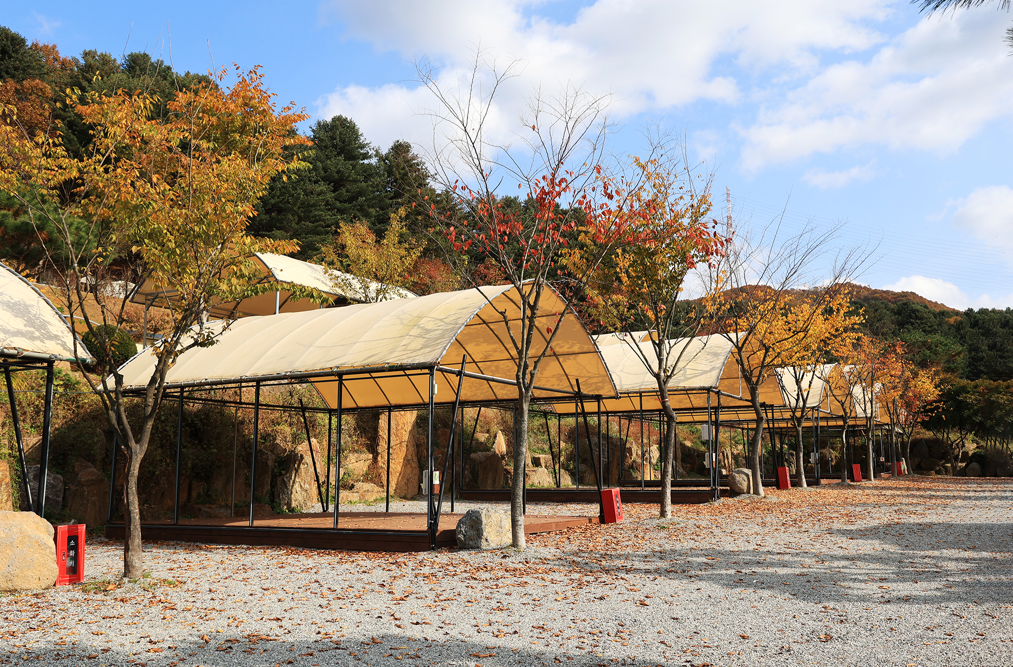 금동휴양림캠프2 이미지