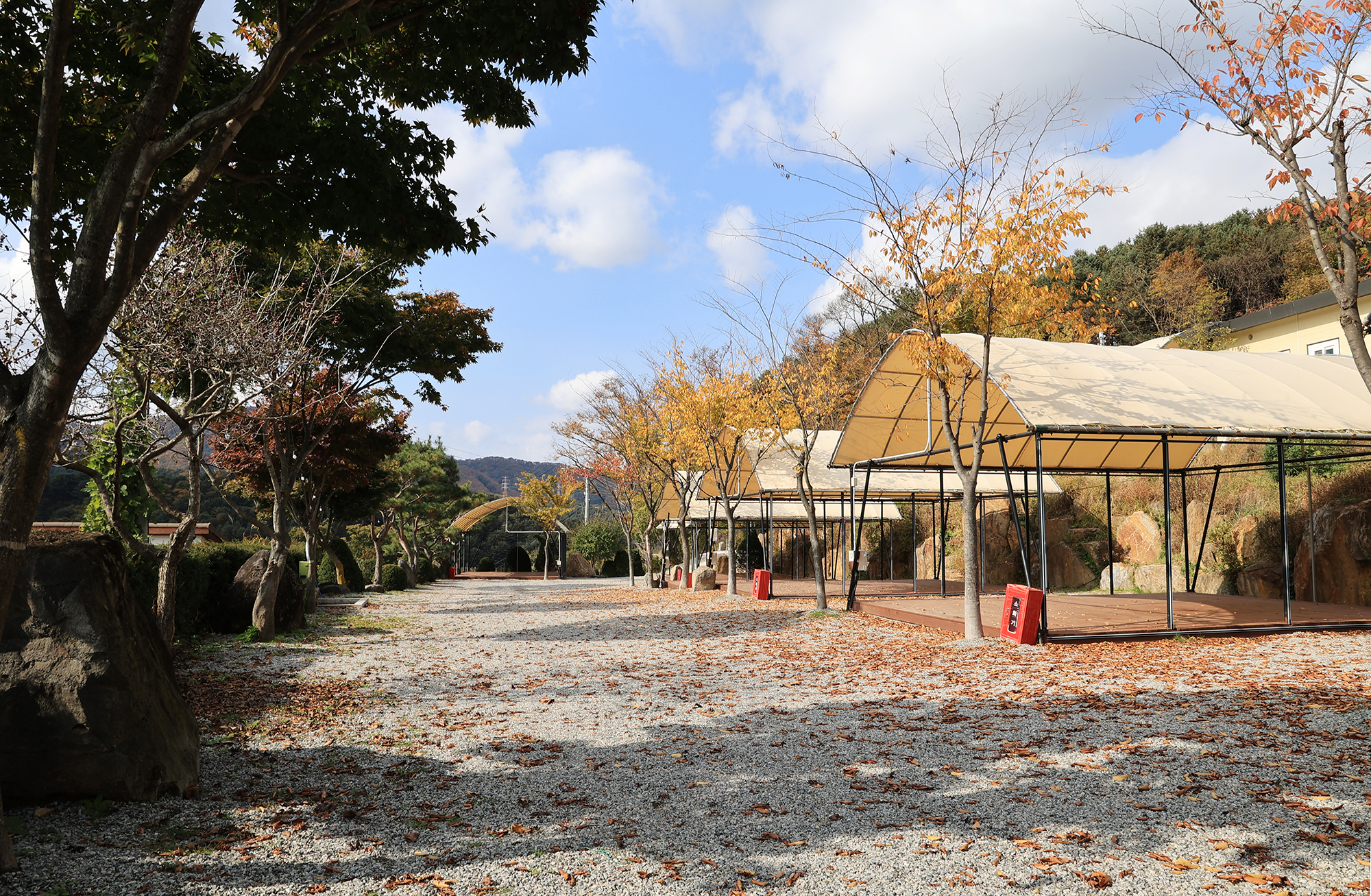 금동휴양림캠프2 이미지