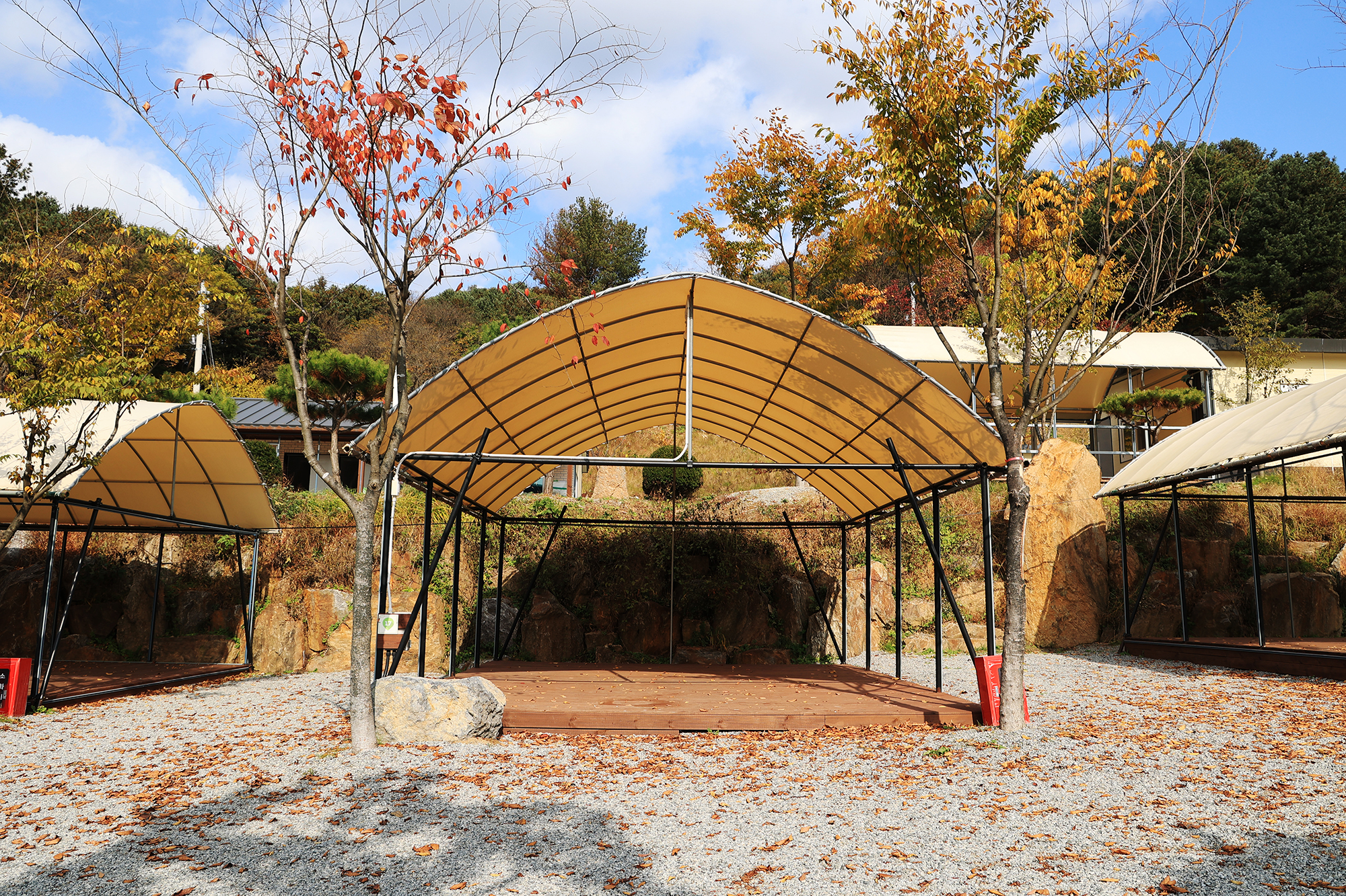 금동휴양림캠프2 이미지