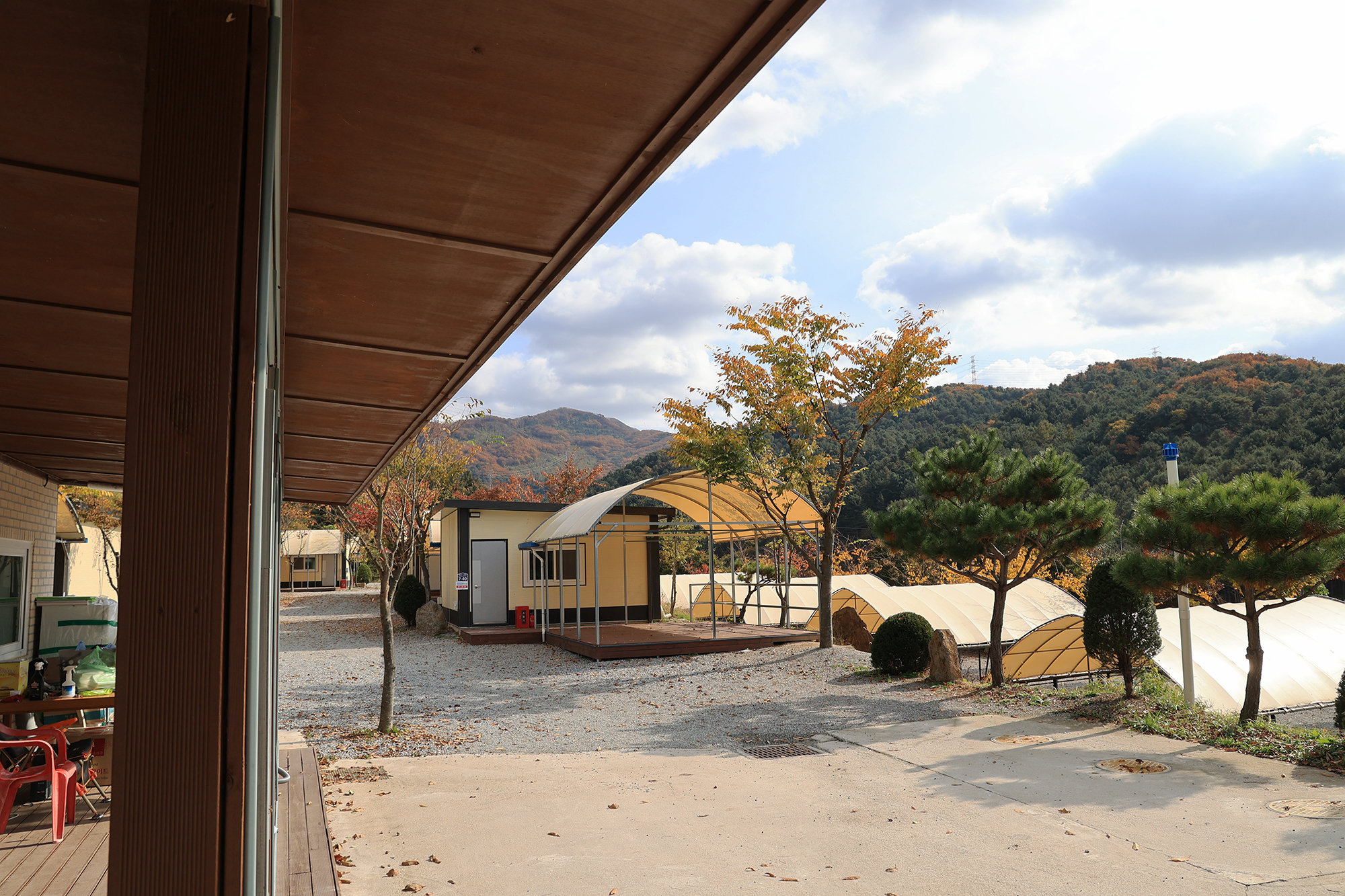 금동휴양림캠프2 이미지