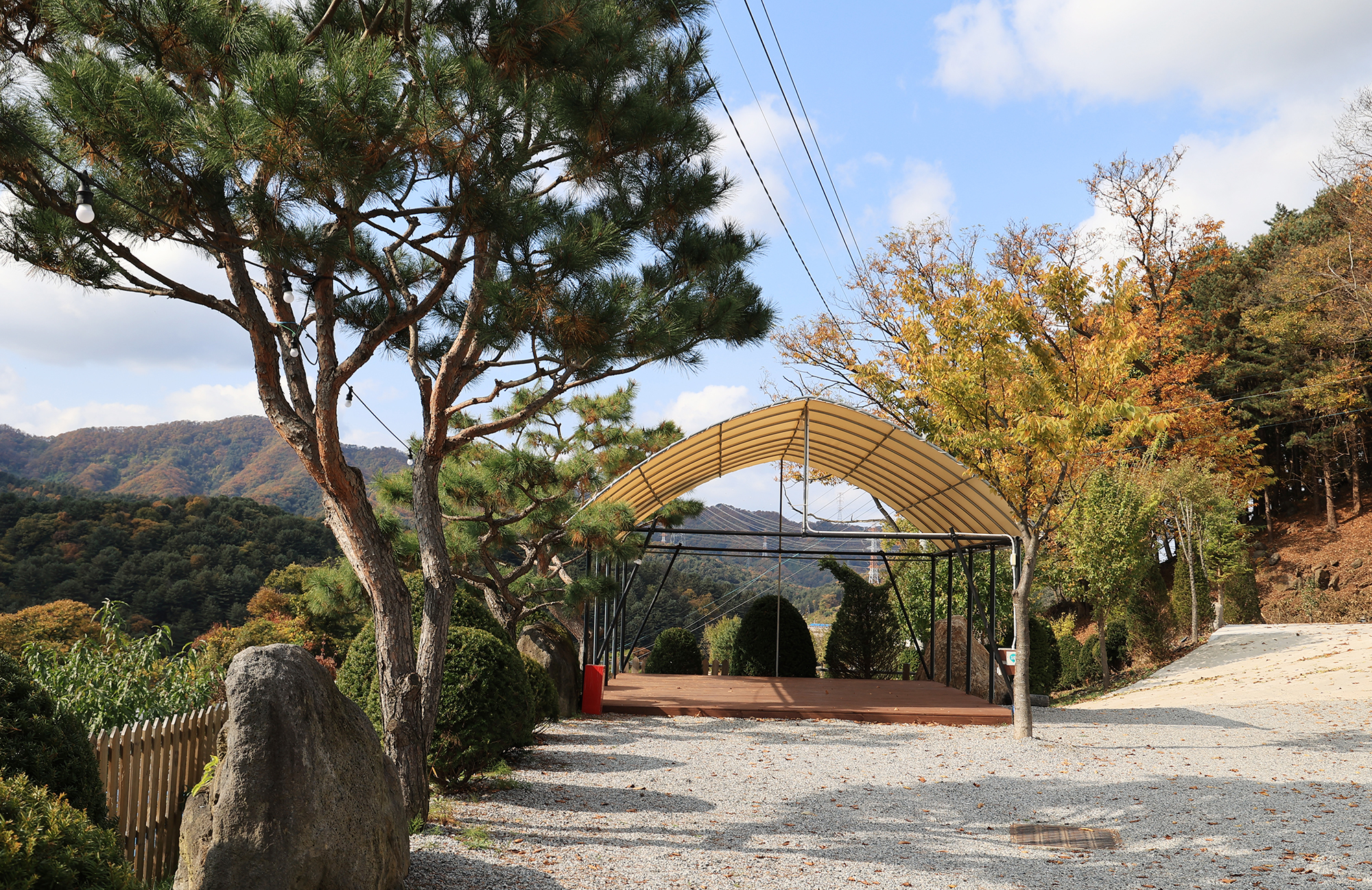 금동휴양림캠프2 이미지