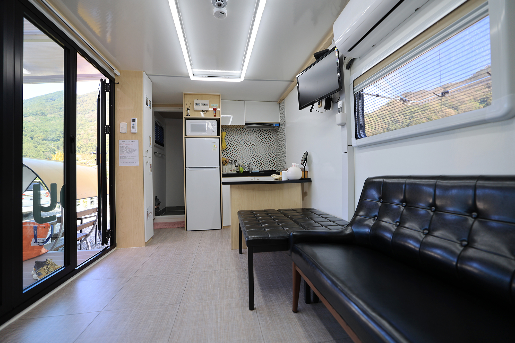 홍천 뜨란 오토캠핑장 이미지