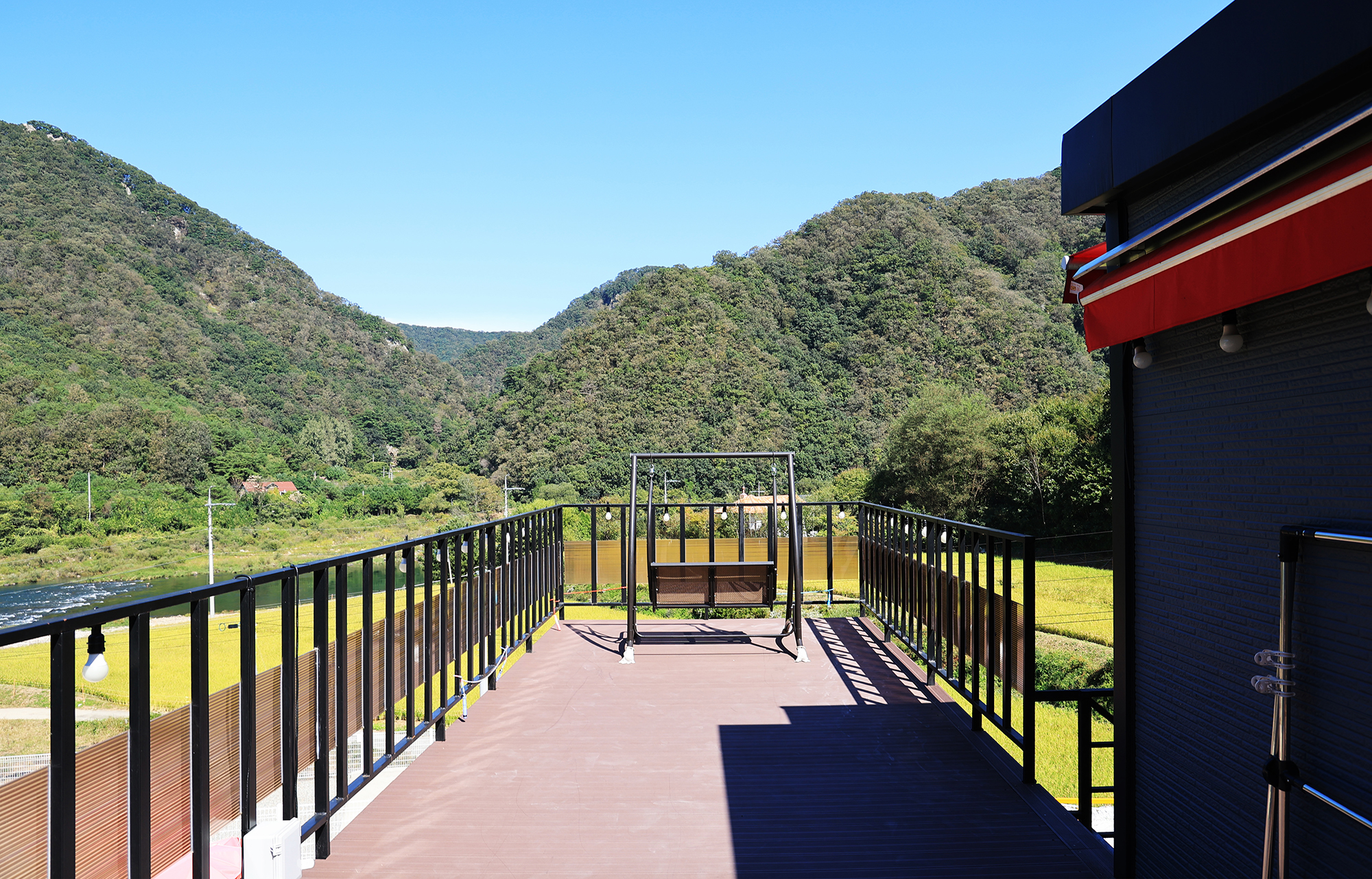 홍천 뜨란 오토캠핑장 이미지