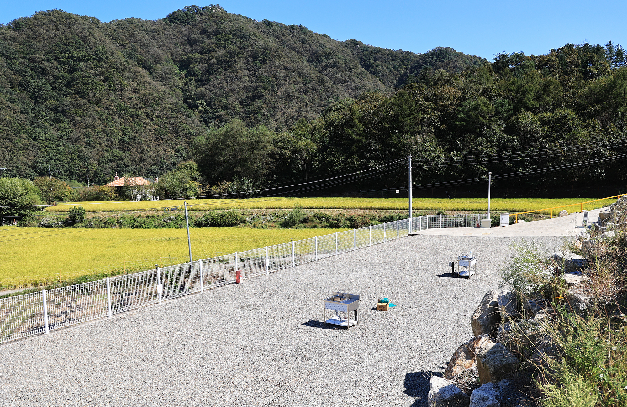 홍천 뜨란 오토캠핑장 이미지