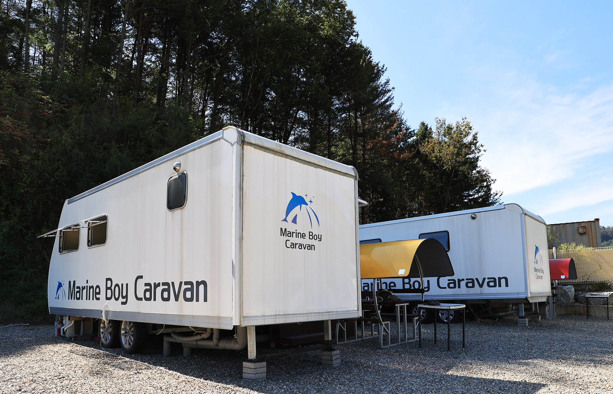 홍천 뜨란 오토캠핑장 이미지