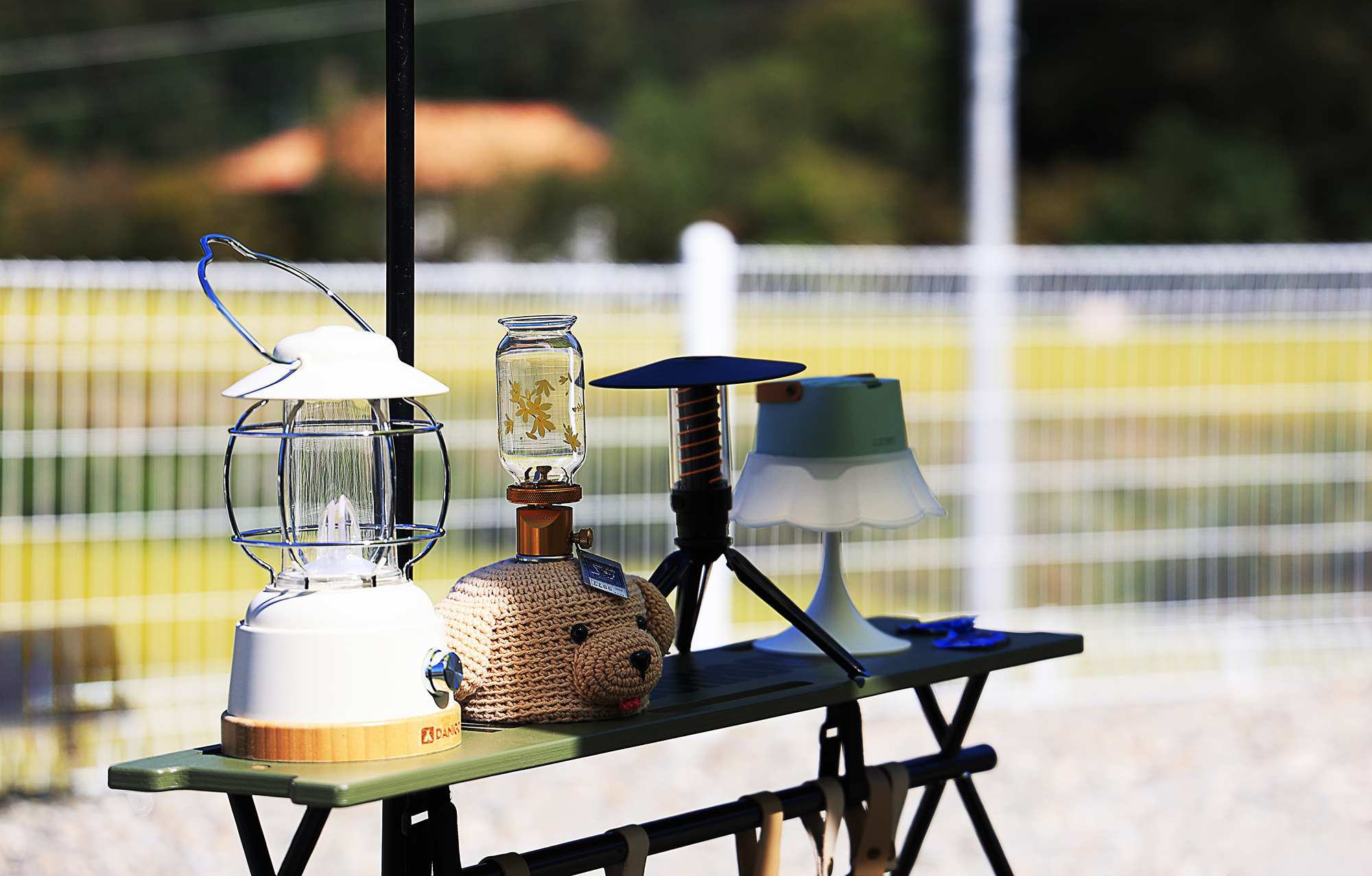 홍천 뜨란 오토캠핑장 이미지