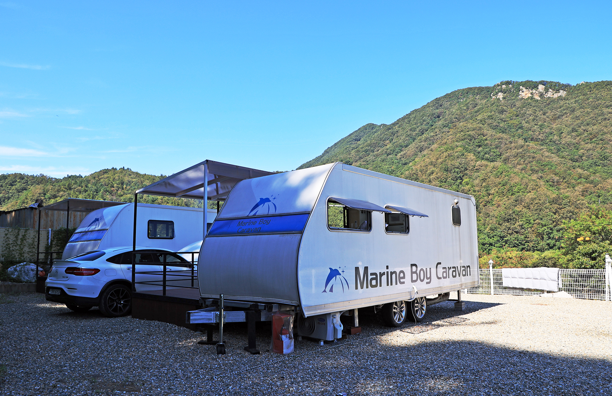 홍천 뜨란 오토캠핑장 이미지