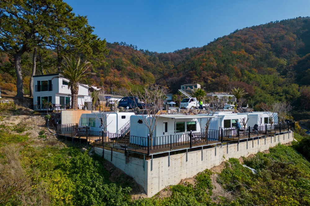 로드 96 캠핑&카라반 이미지