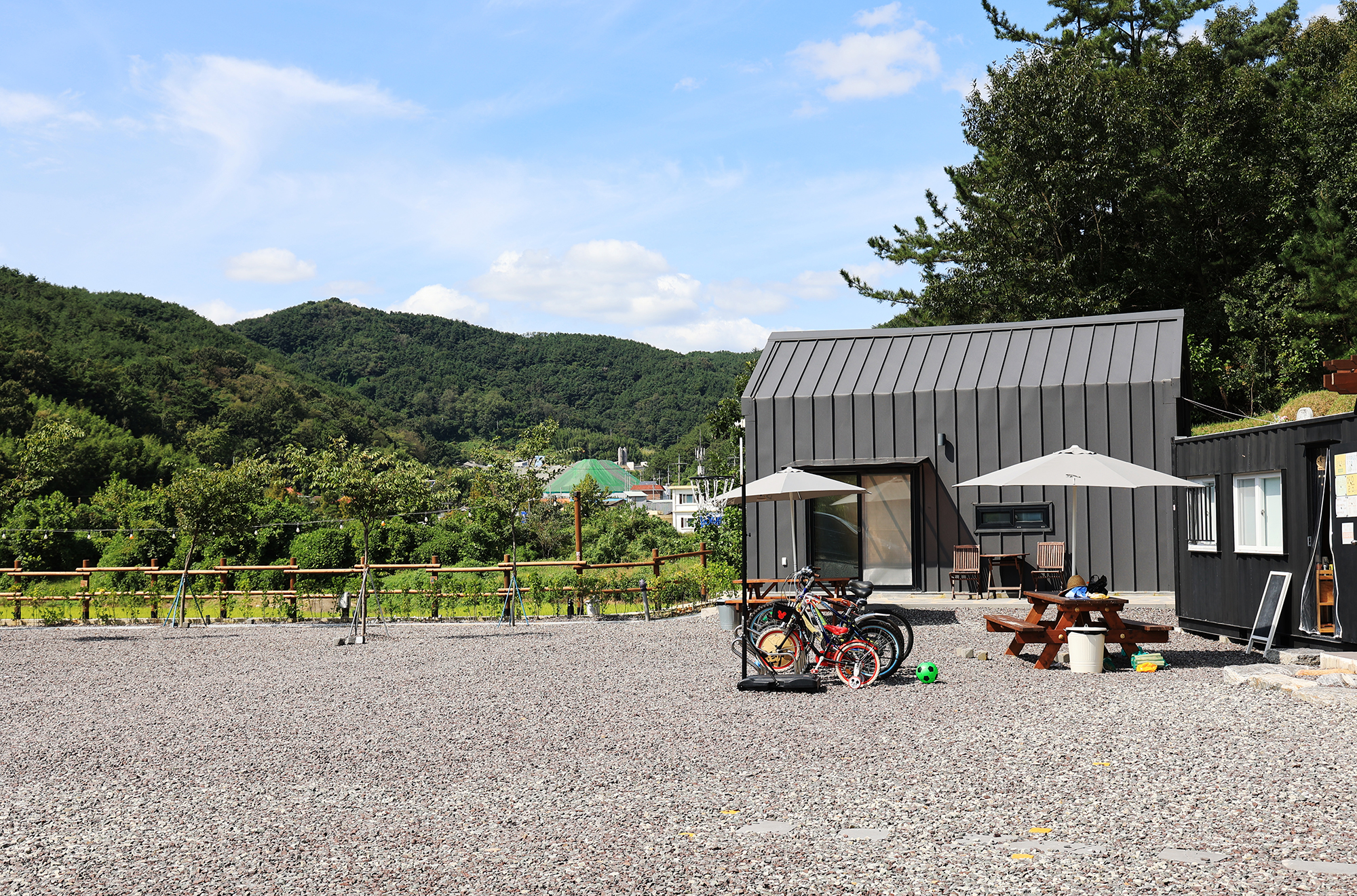 플로라 캠프 이미지