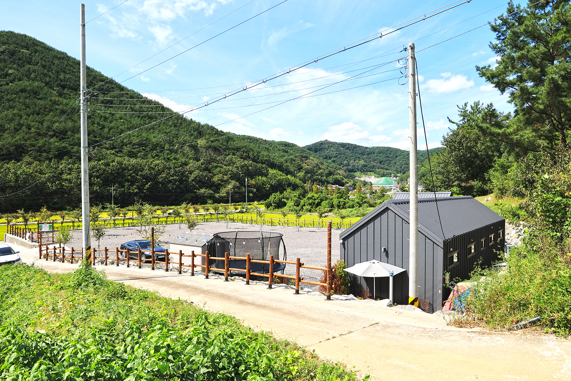 플로라 캠프 이미지