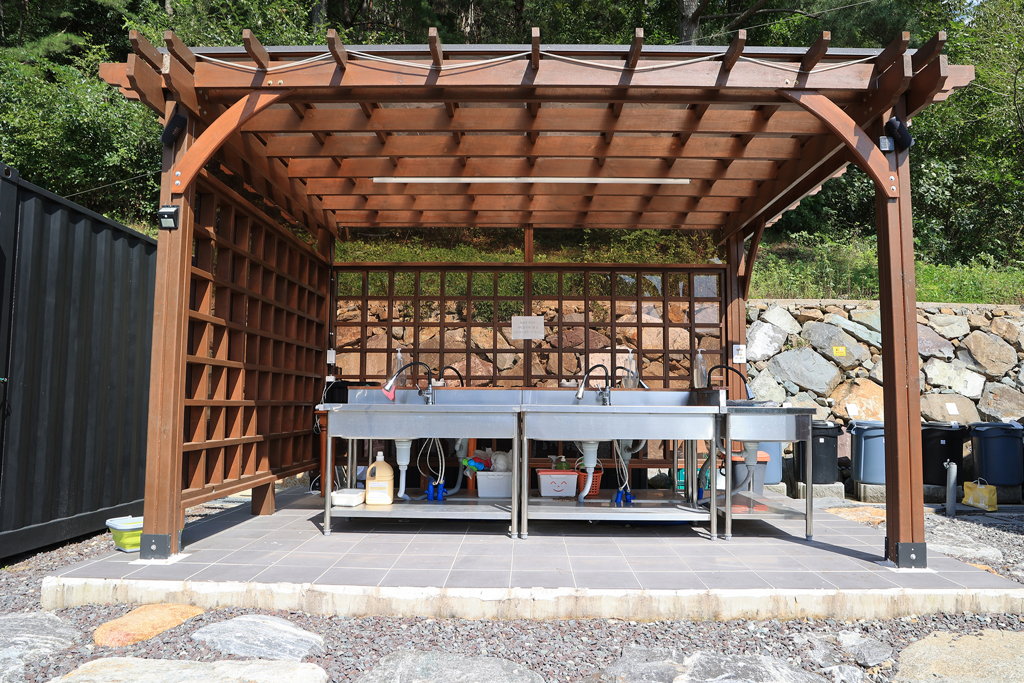 플로라 캠프 이미지