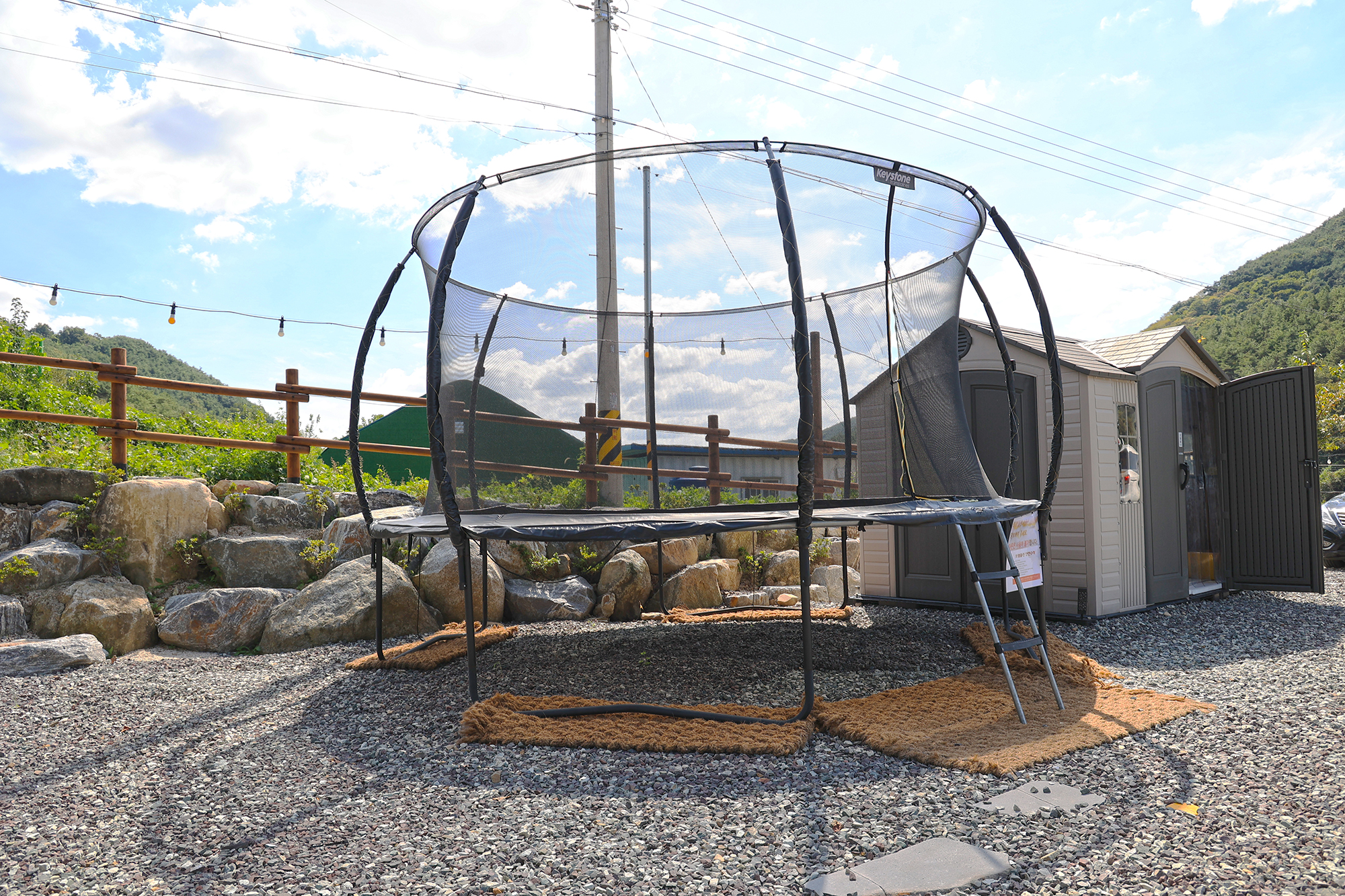 플로라 캠프 이미지