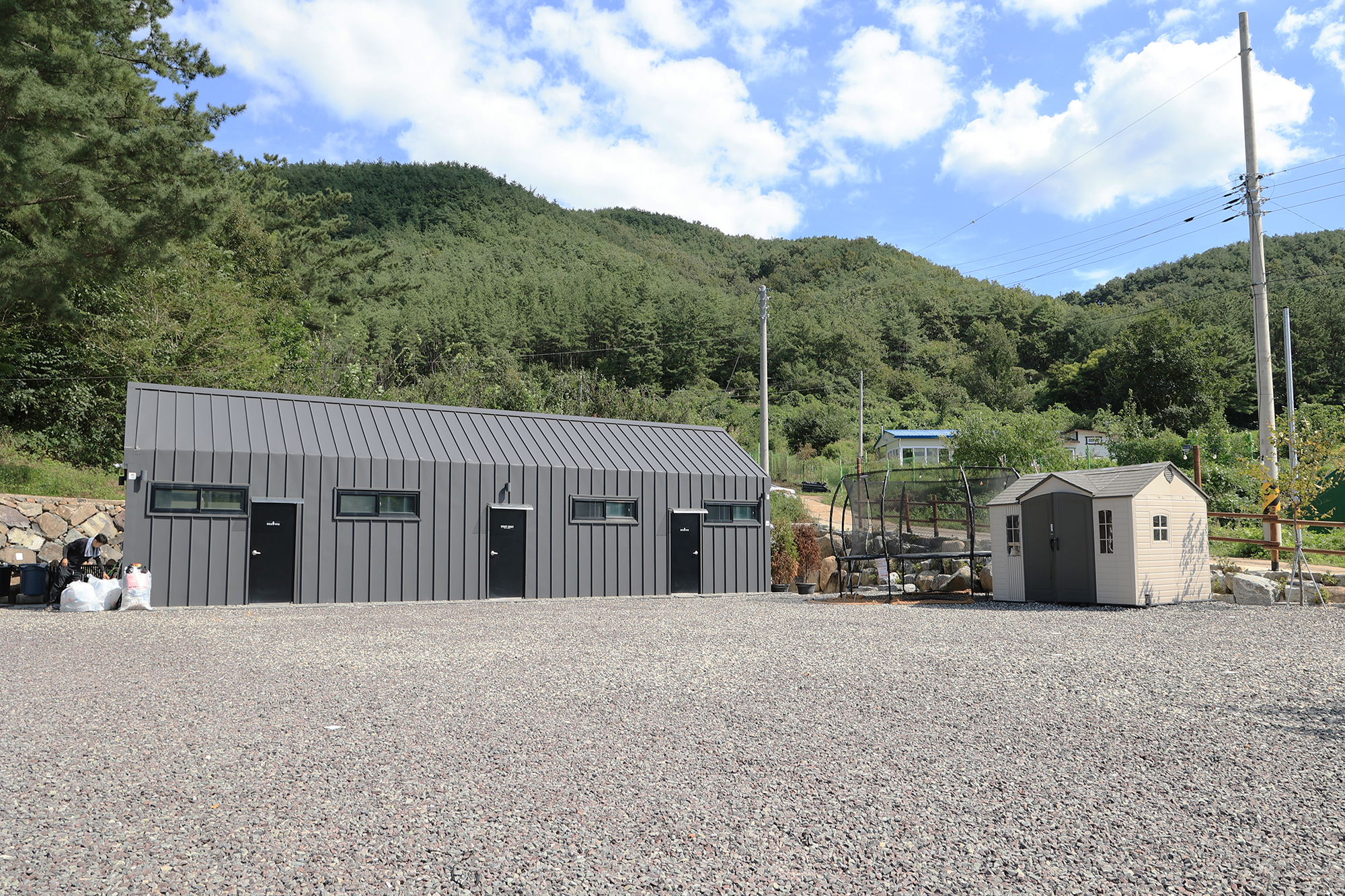 플로라 캠프 이미지