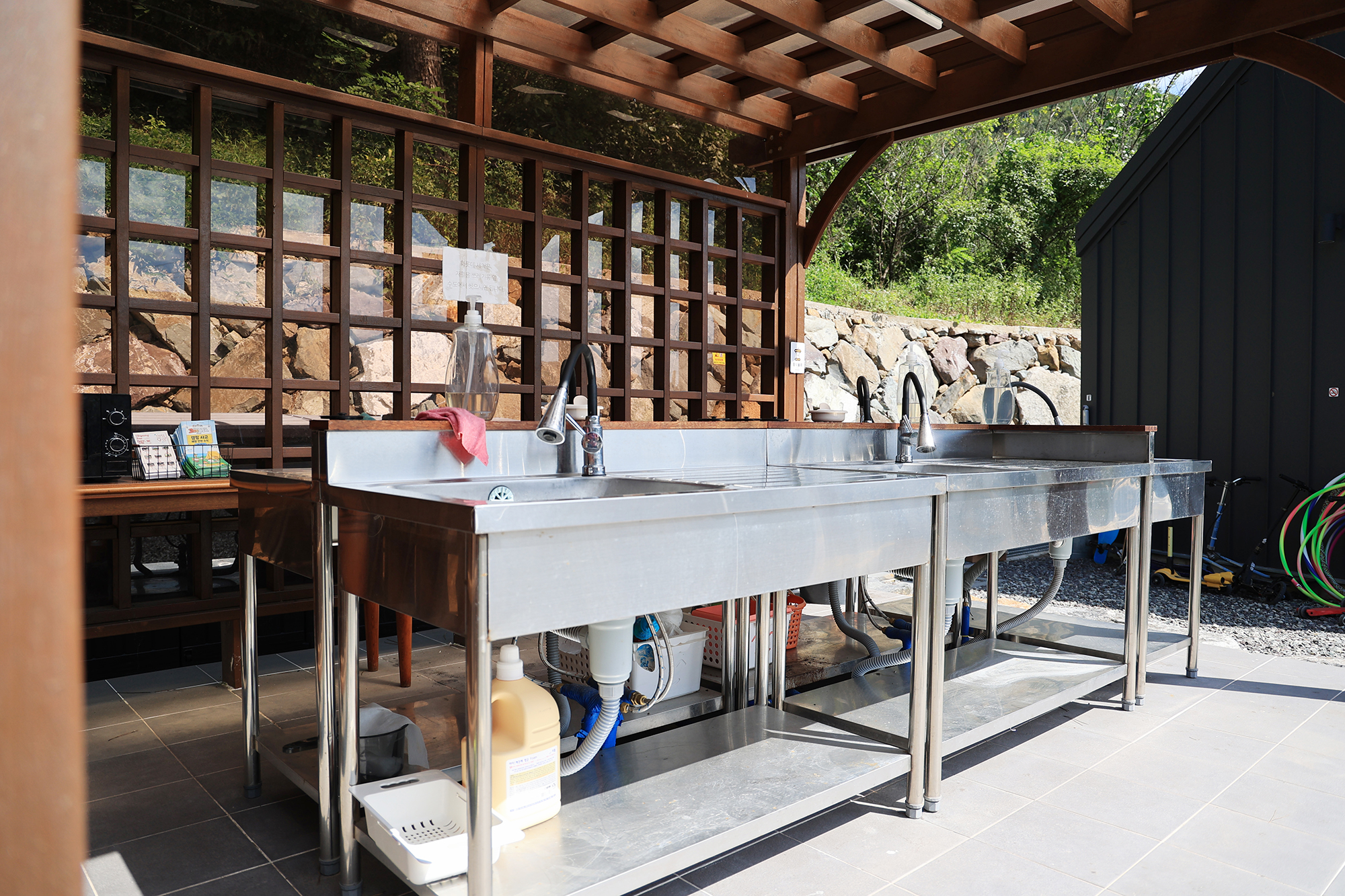 플로라 캠프 이미지