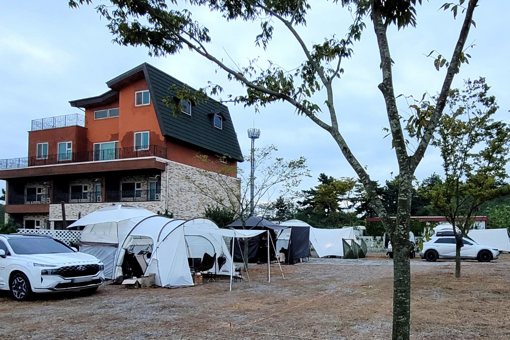 태안노을과바다캠핑앤글램핑 이미지