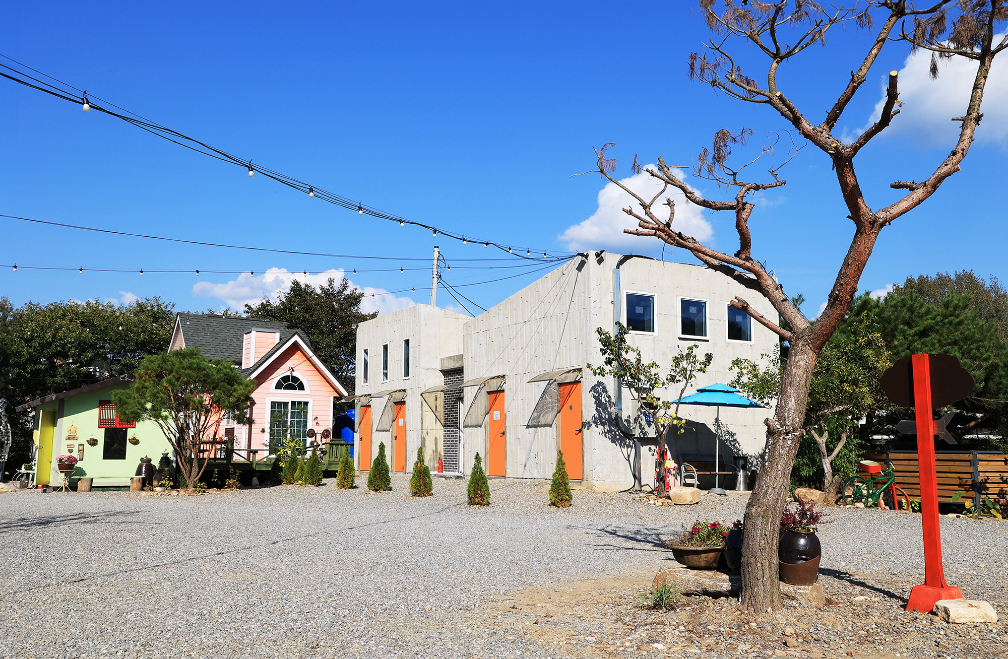 가평더캠프카라반글램핑 이미지