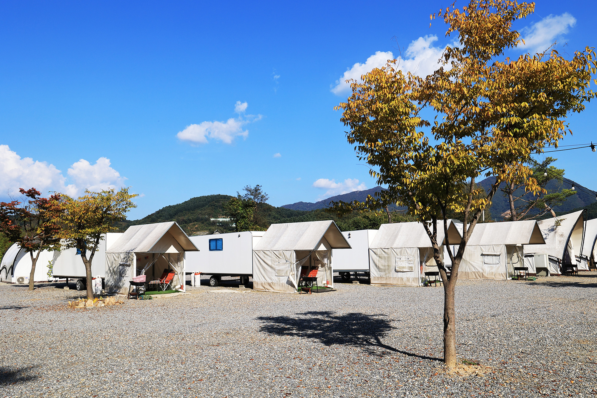 가평더캠프카라반글램핑 이미지