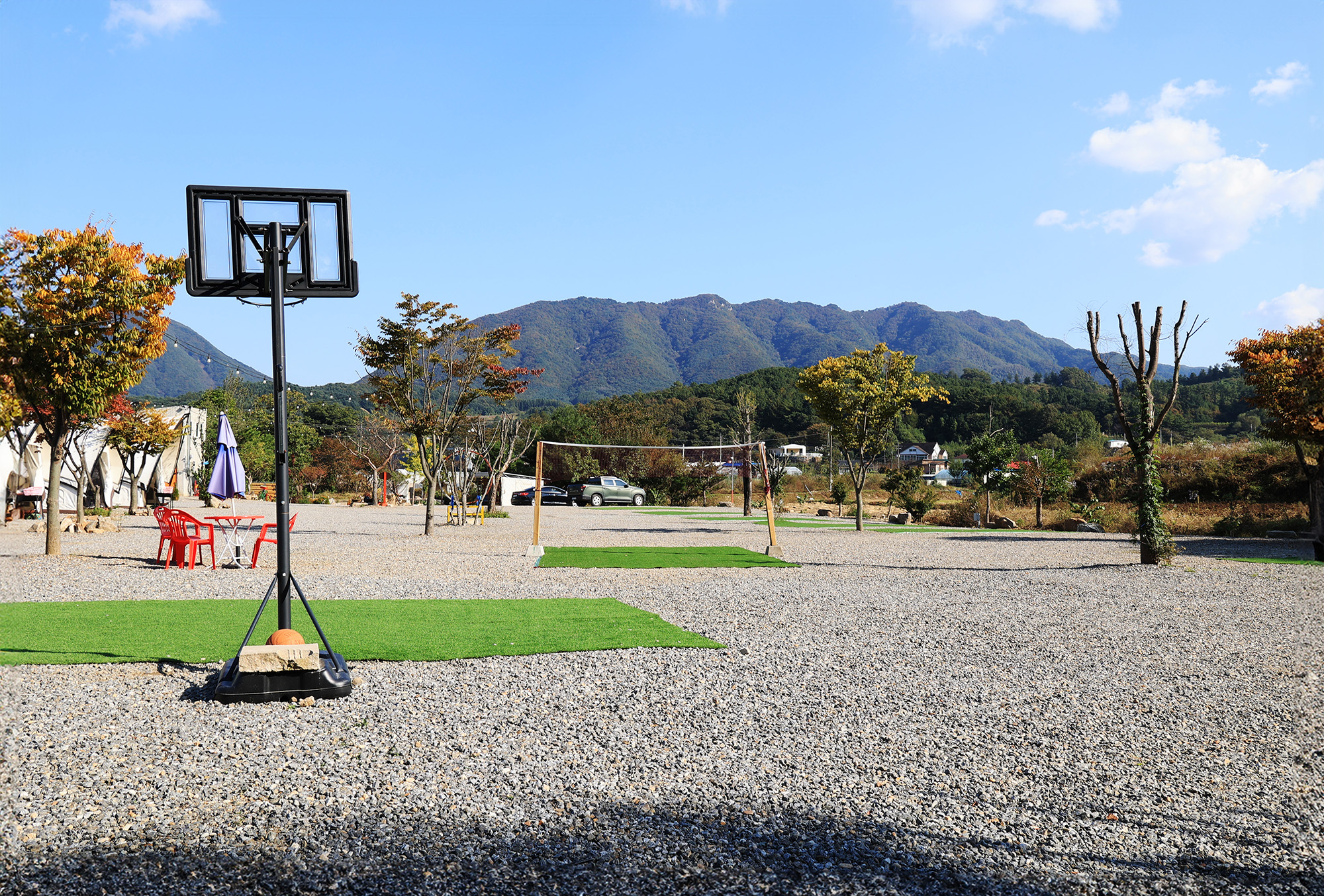 가평더캠프카라반글램핑 이미지