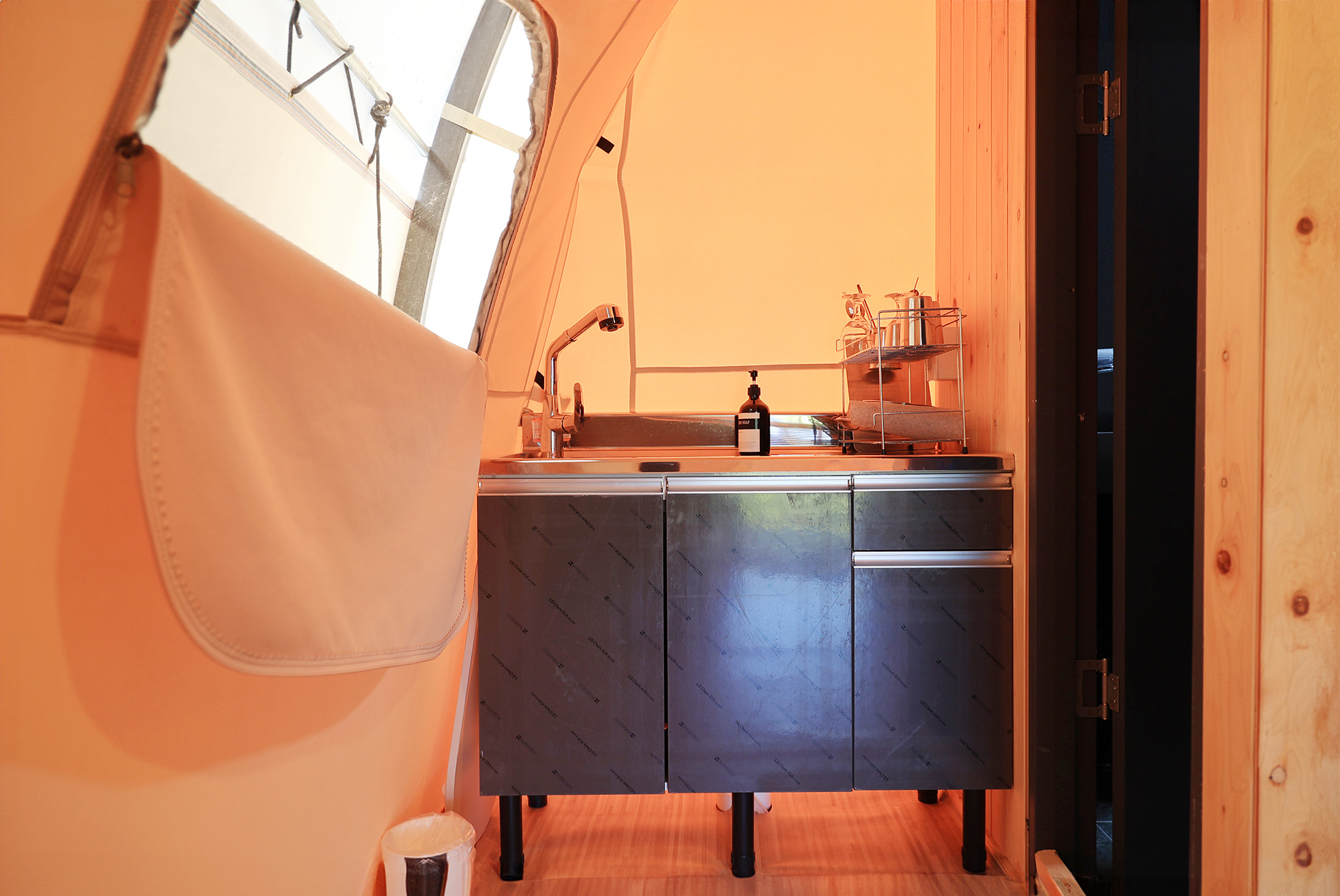 가평더캠프카라반글램핑 이미지