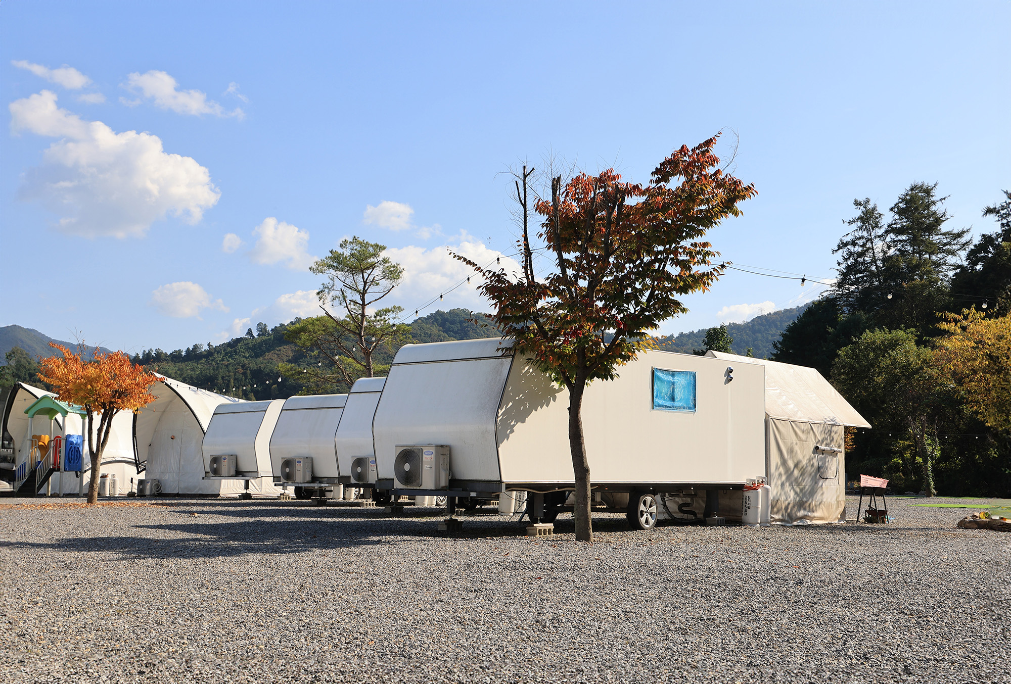 가평더캠프카라반글램핑 이미지