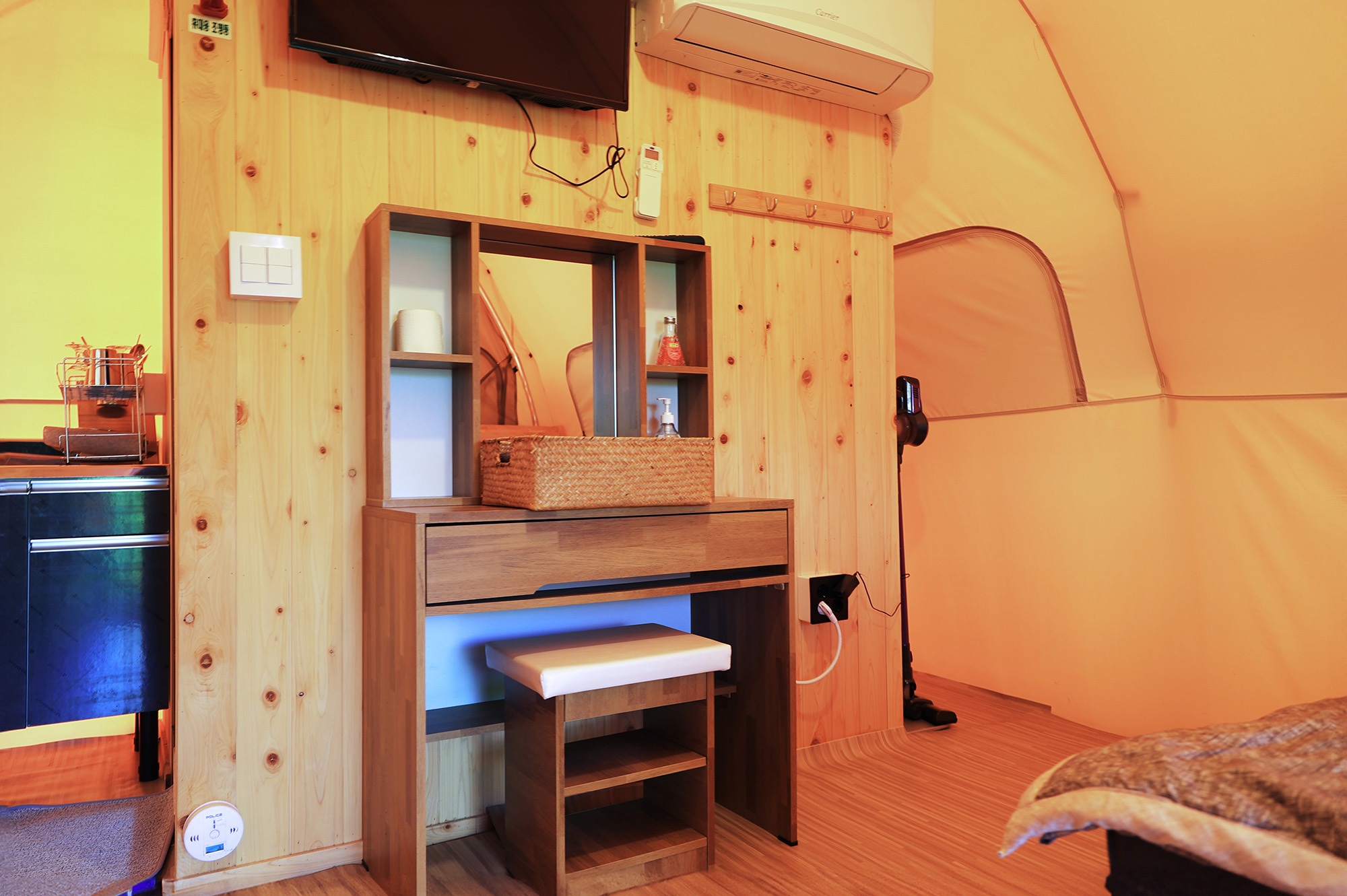 가평더캠프카라반글램핑 이미지