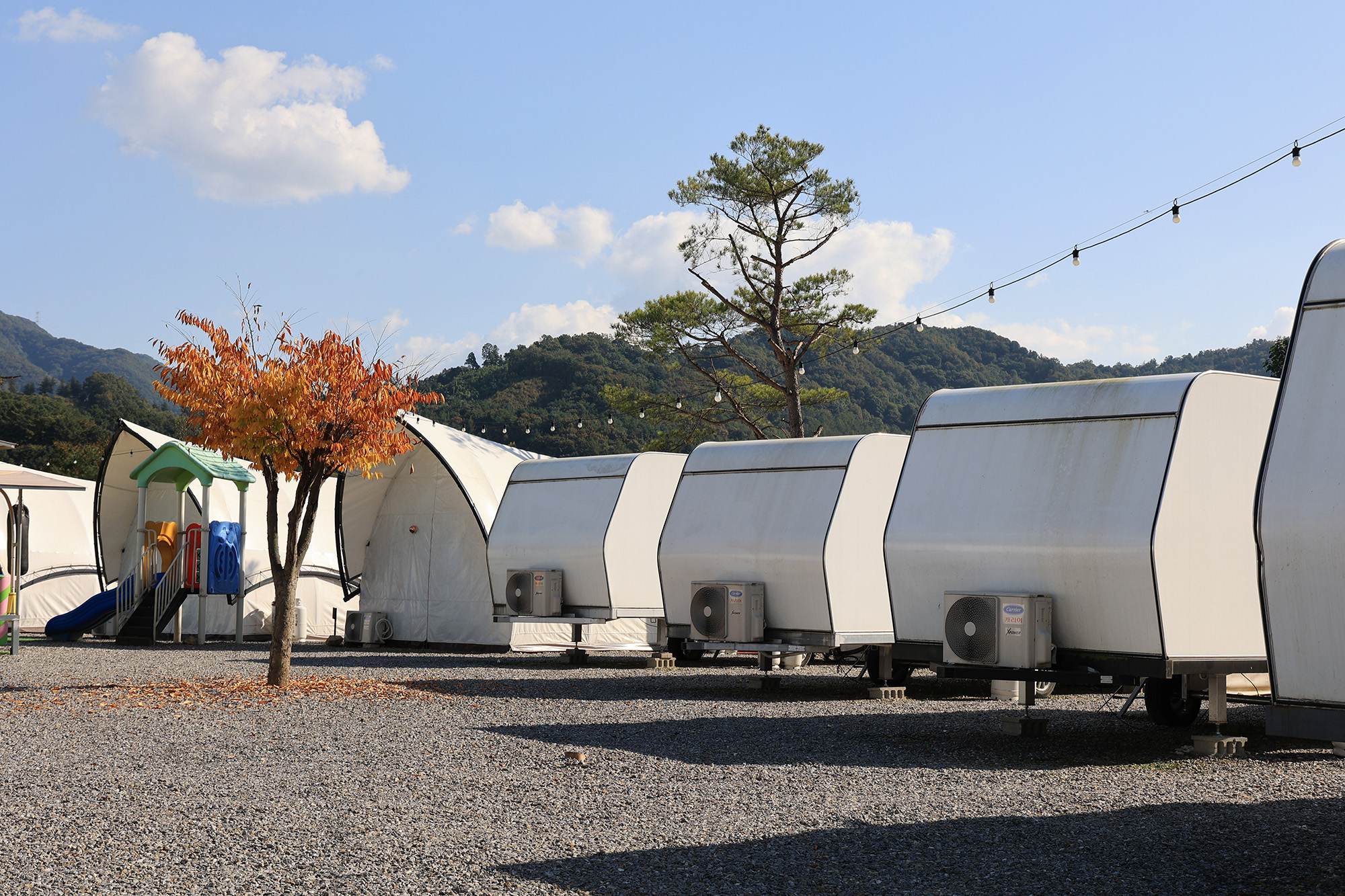 가평더캠프카라반글램핑 이미지