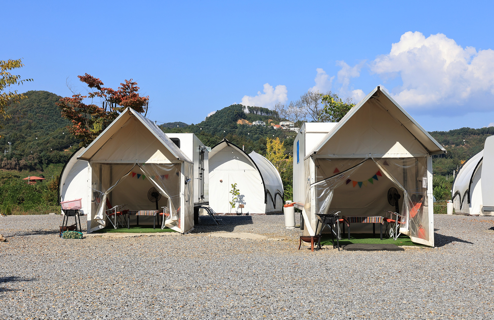 가평더캠프카라반글램핑 이미지