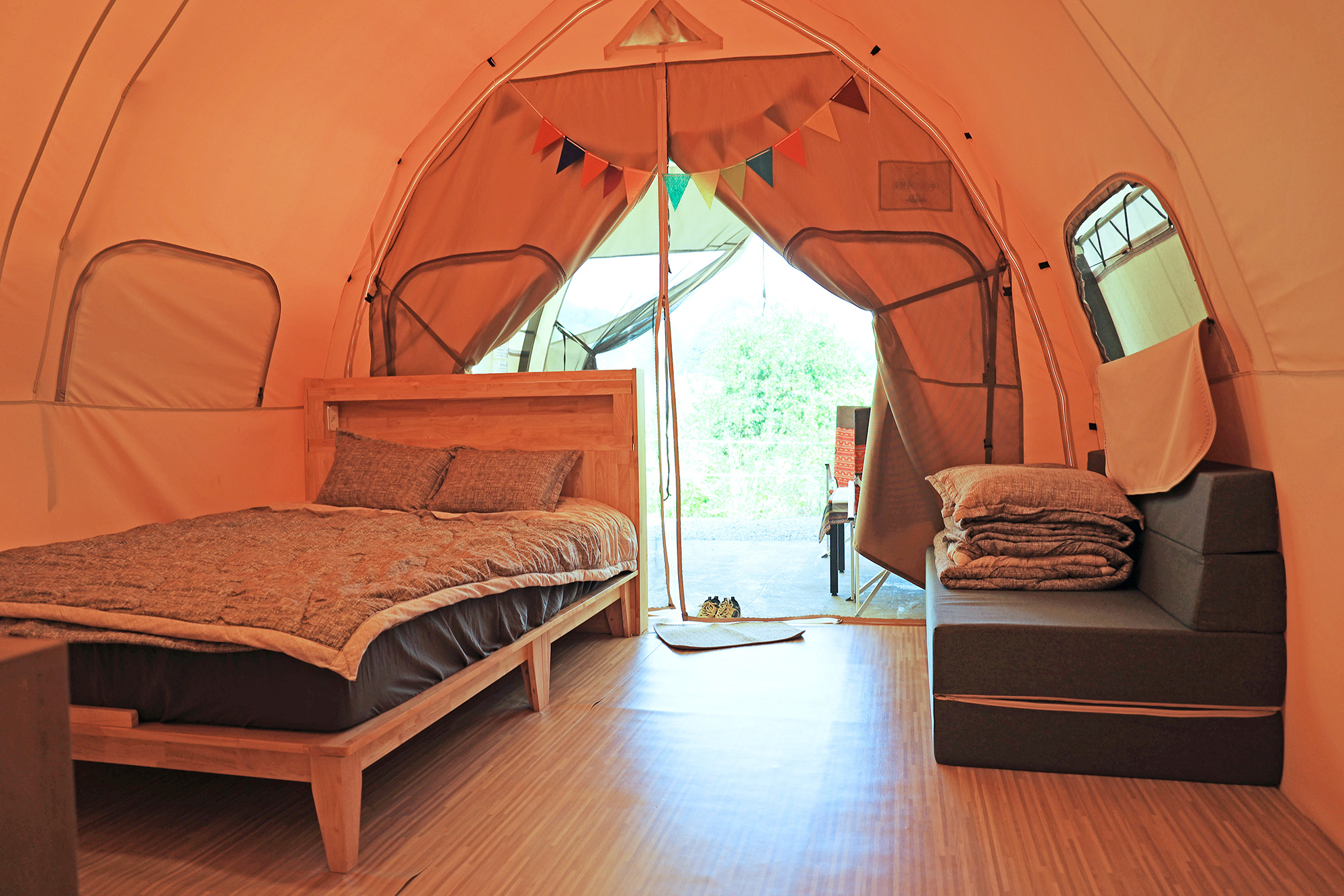 가평더캠프카라반글램핑 이미지