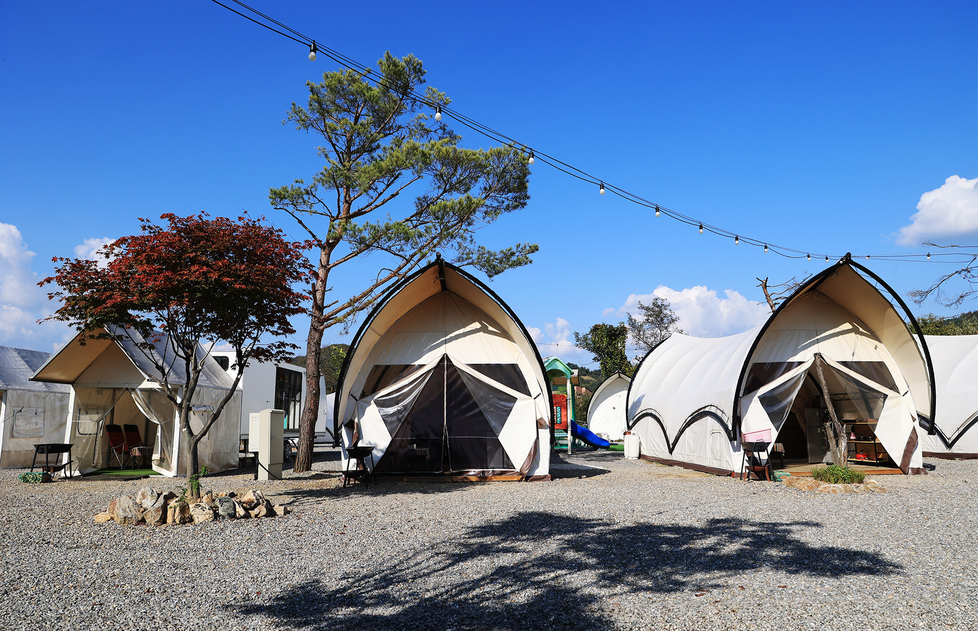 가평더캠프카라반글램핑 이미지