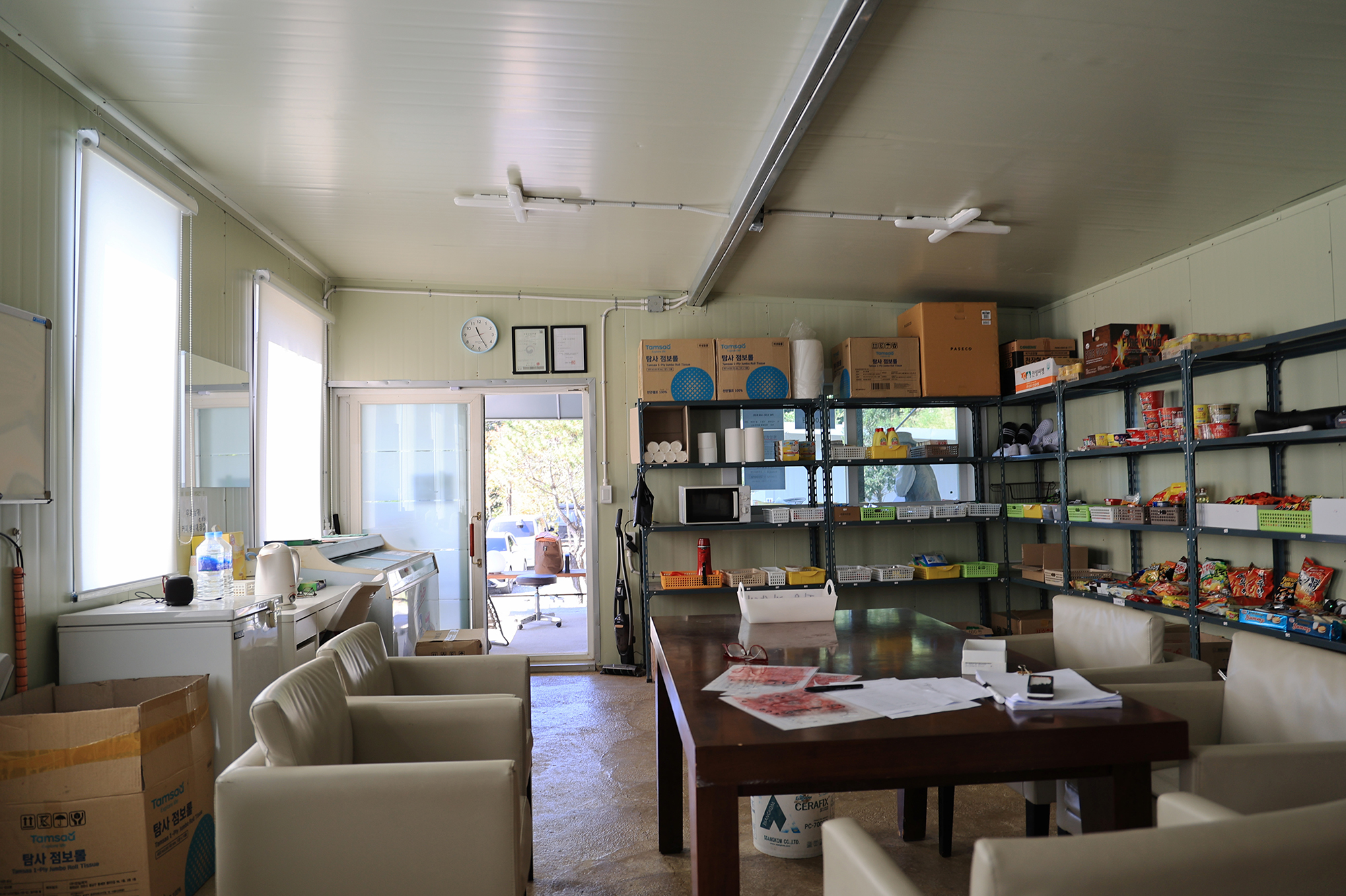 춘천 더숲 캠핑장 이미지