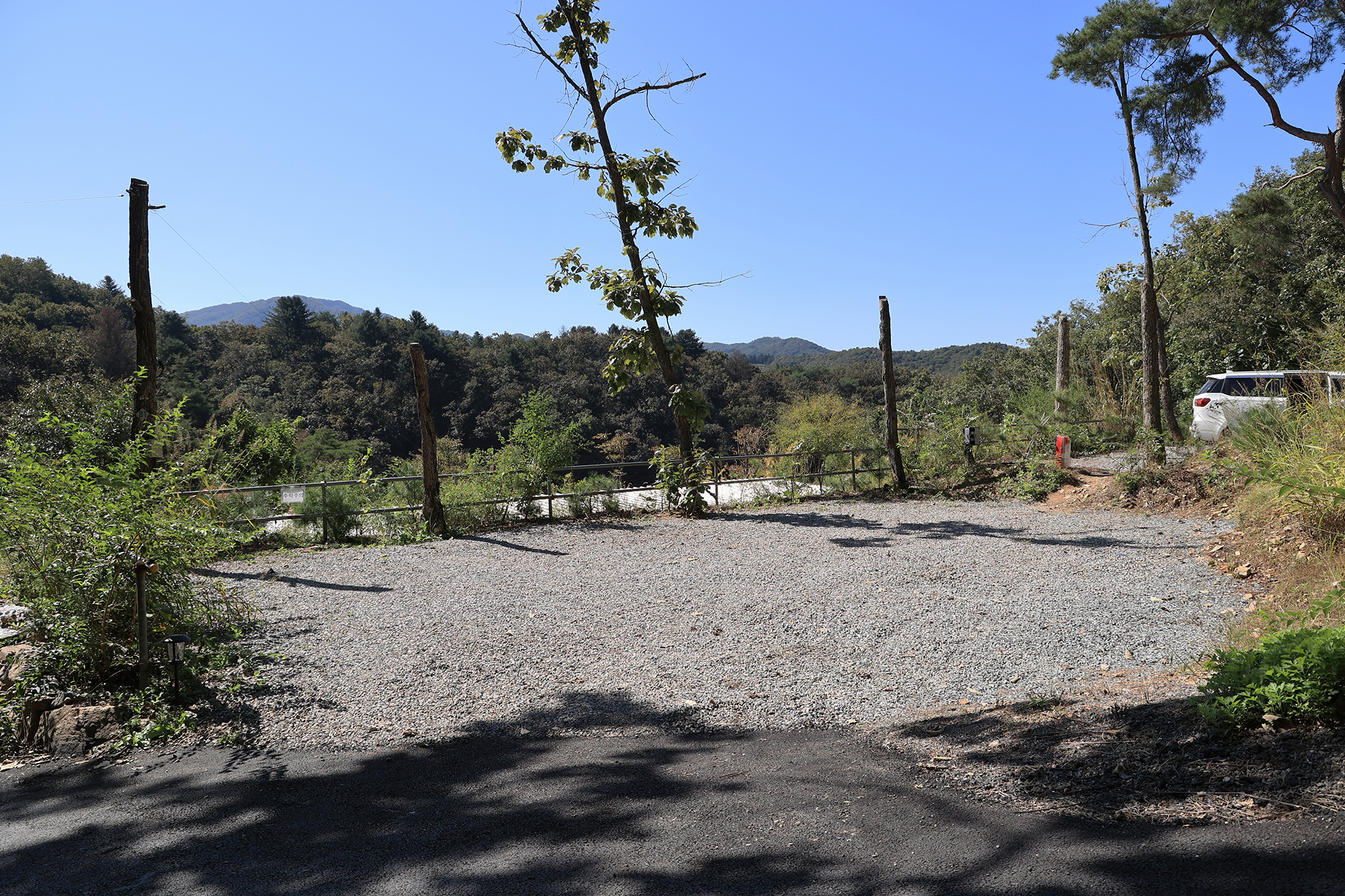 춘천 더숲 캠핑장 이미지