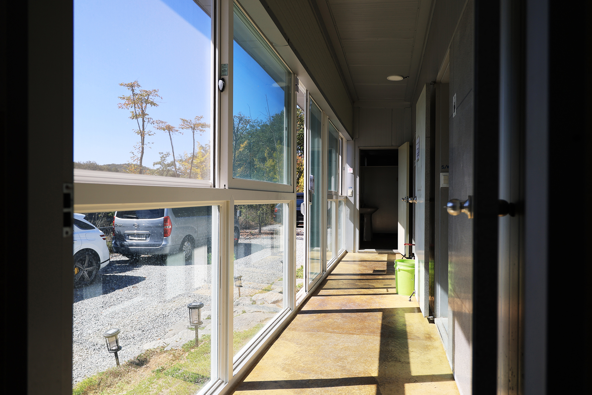 춘천 더숲 캠핑장 이미지