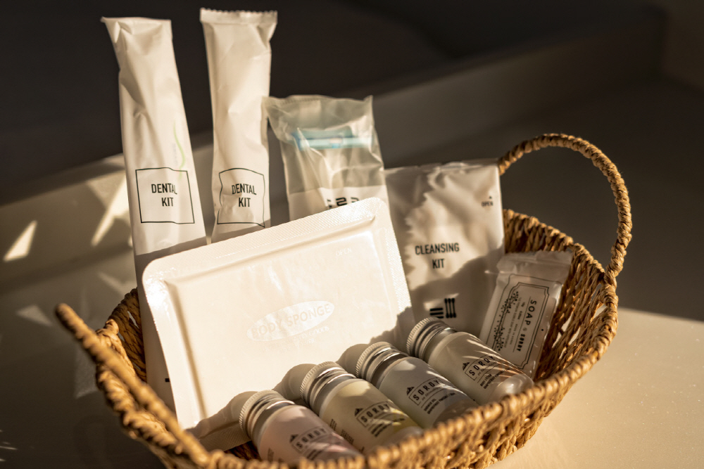 태양&바다 카라반 이미지