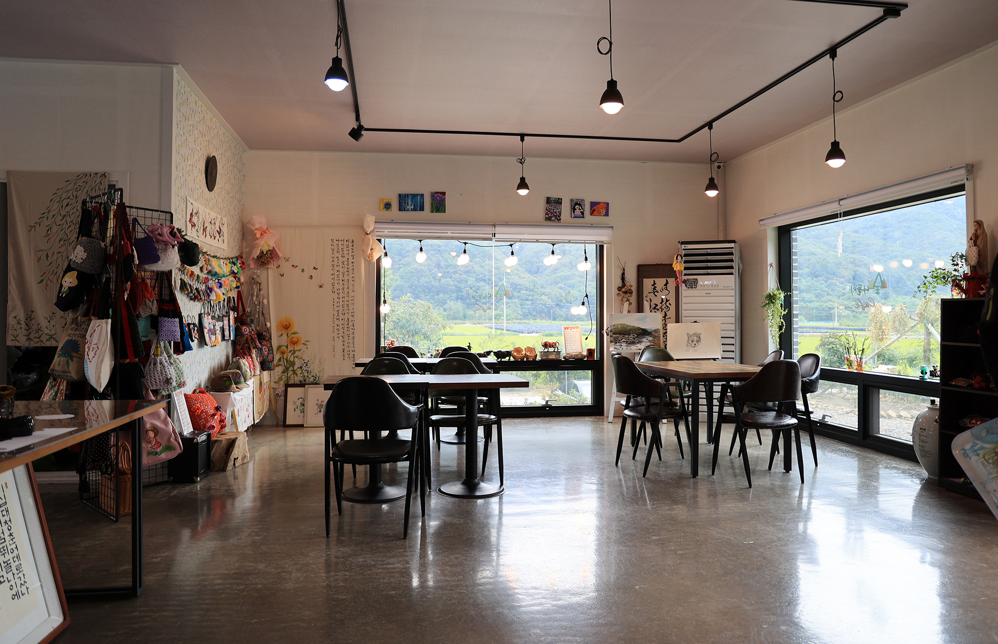 숲 나들이 야영장 이미지