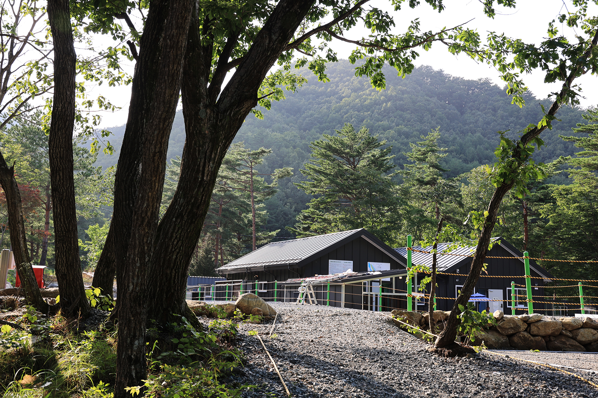 법수치오토캠핑장 이미지