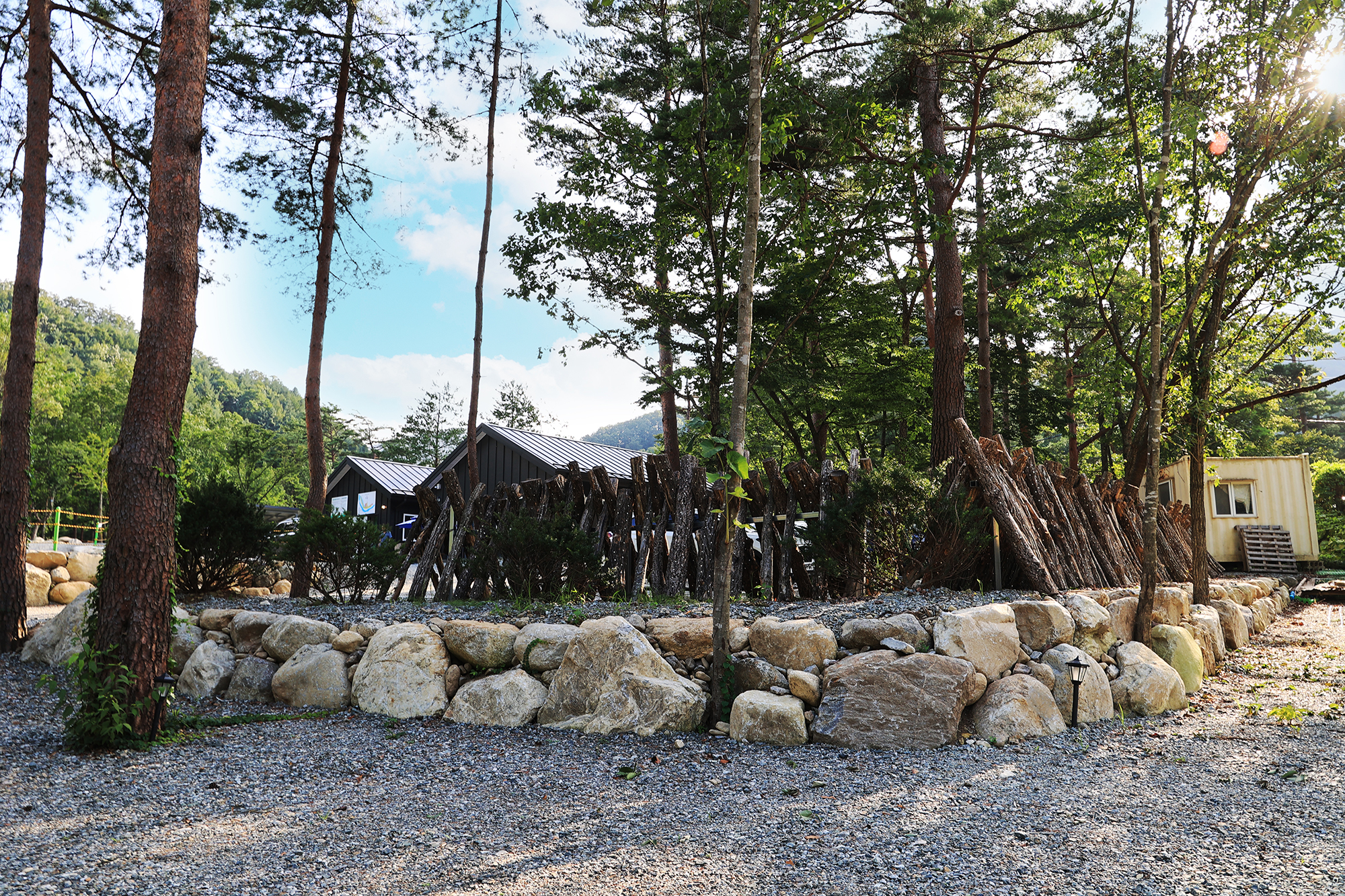 법수치오토캠핑장 이미지