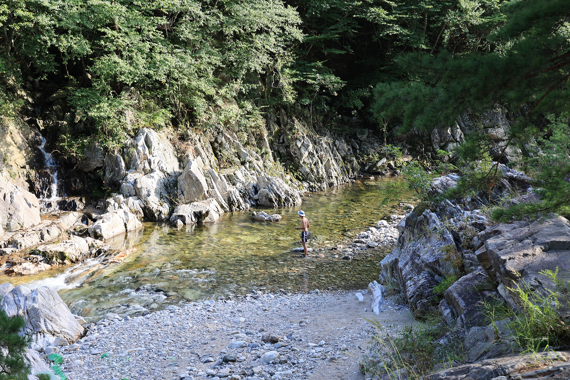 법수치오토캠핑장 이미지