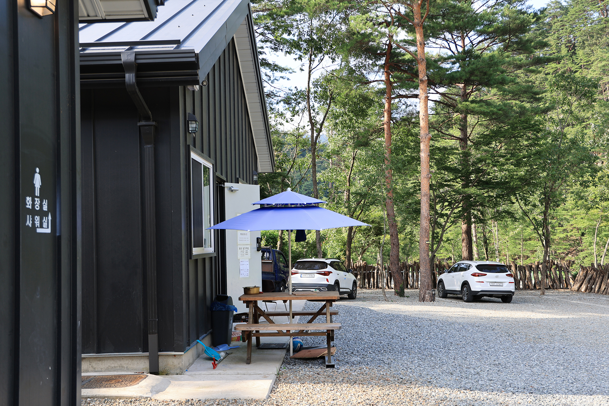 법수치오토캠핑장 이미지