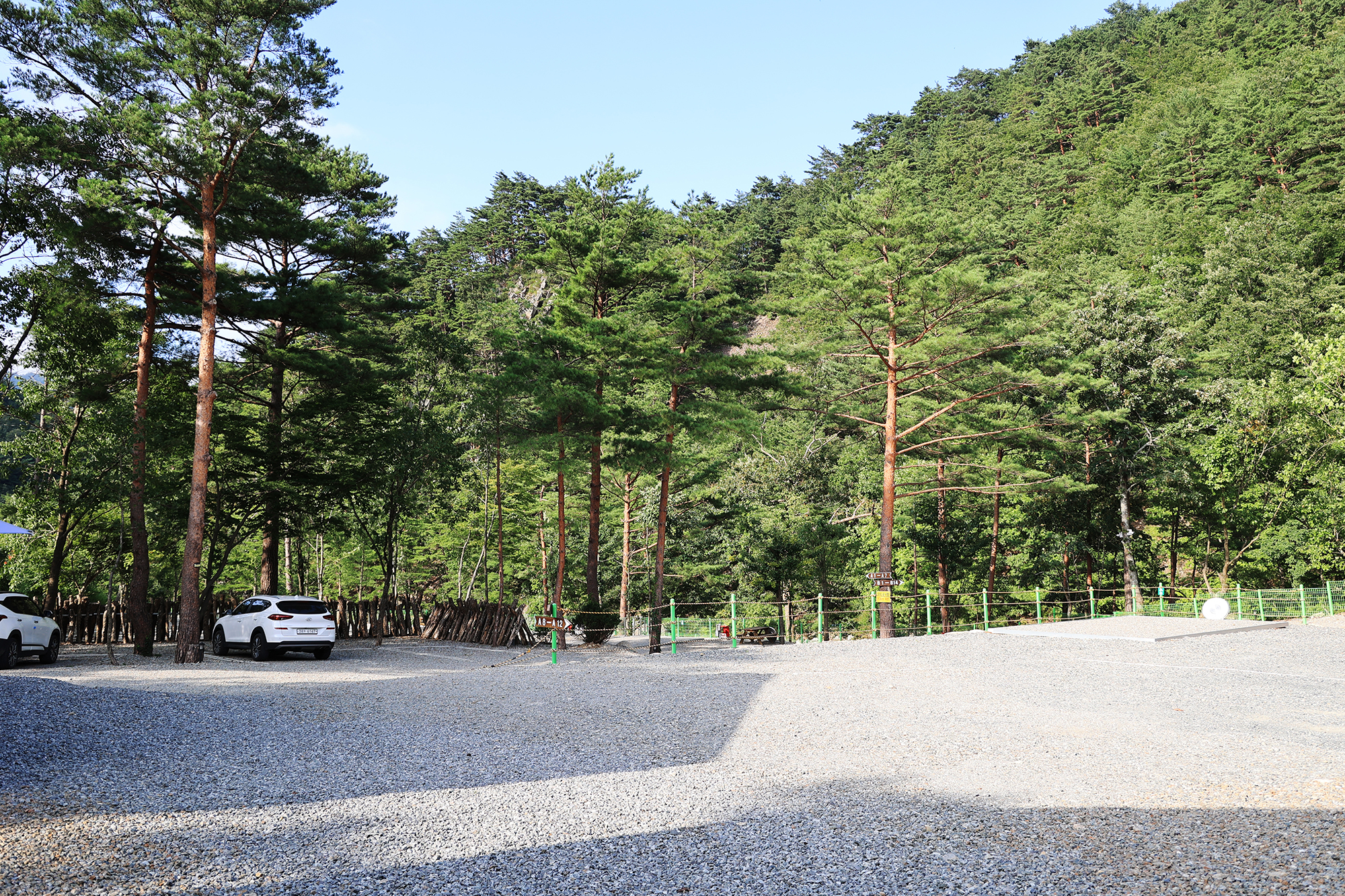 법수치오토캠핑장 이미지