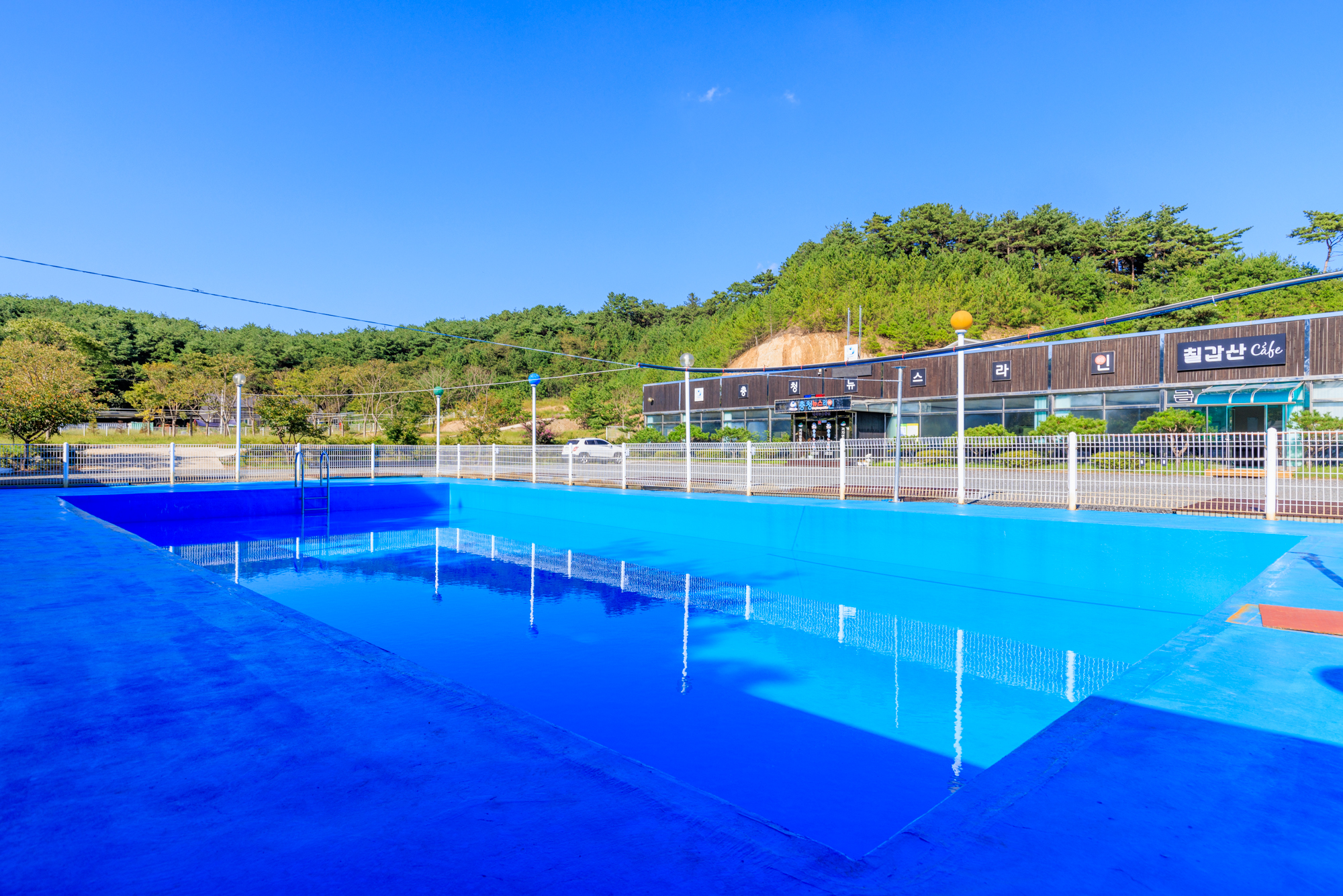 칠갑산관광농원 이미지