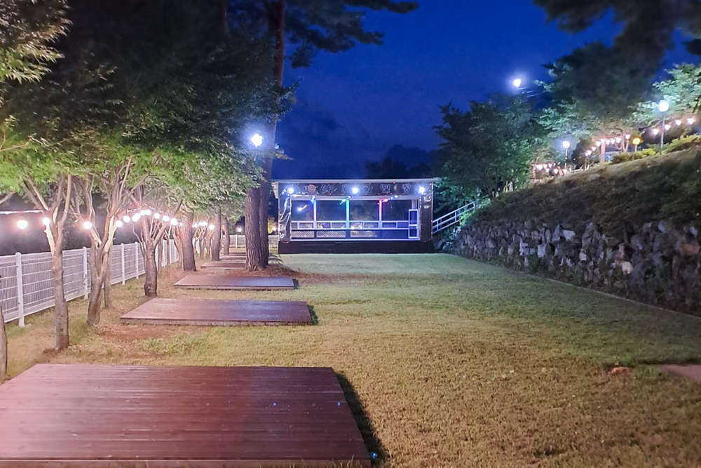 칠갑산관광농원 이미지